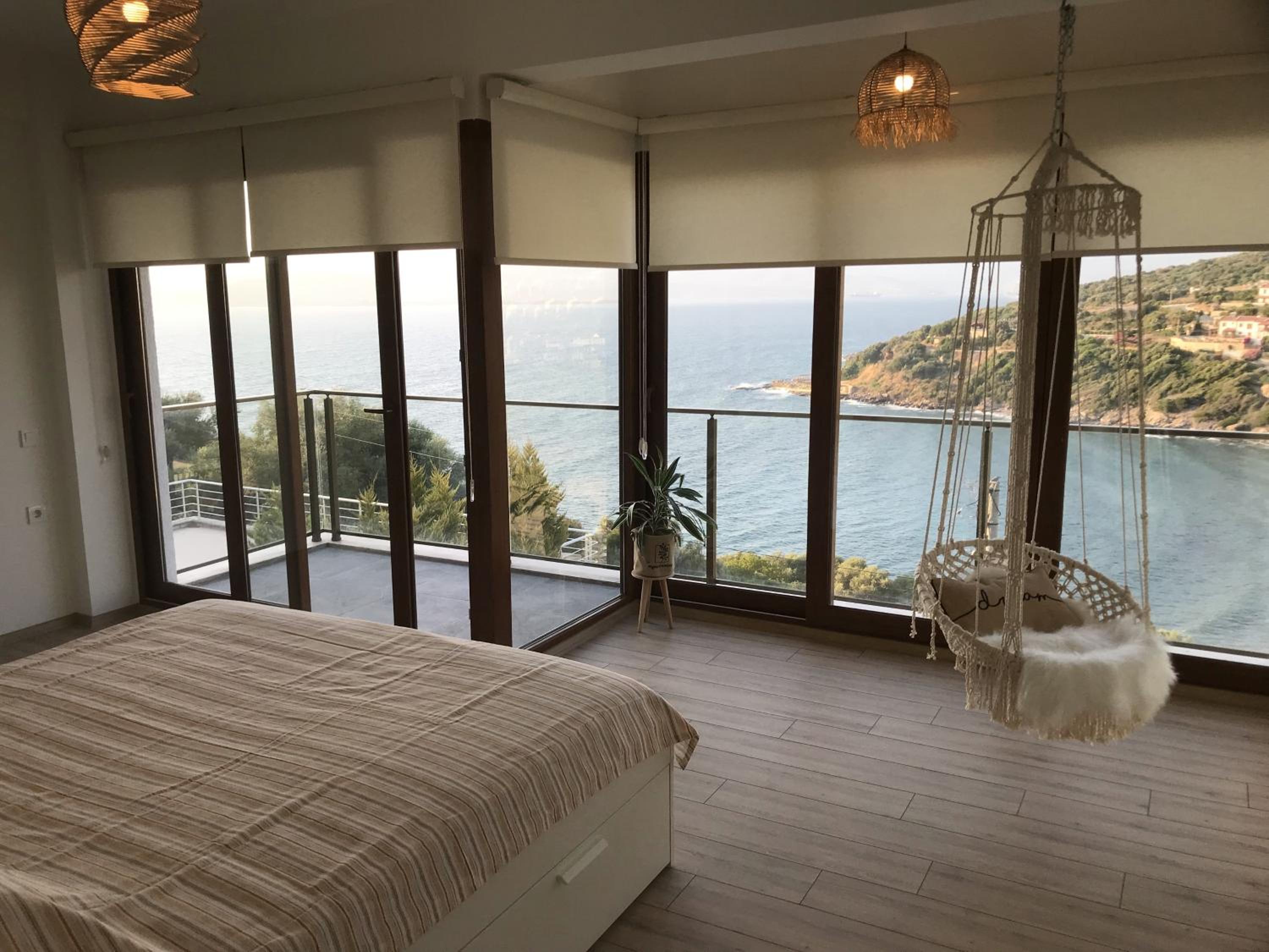 Villa Barcelona en Milas — hotel room