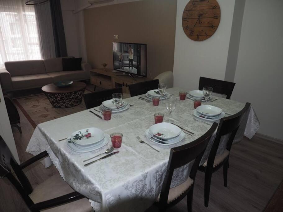 happymodernhouse konforlu evimiz