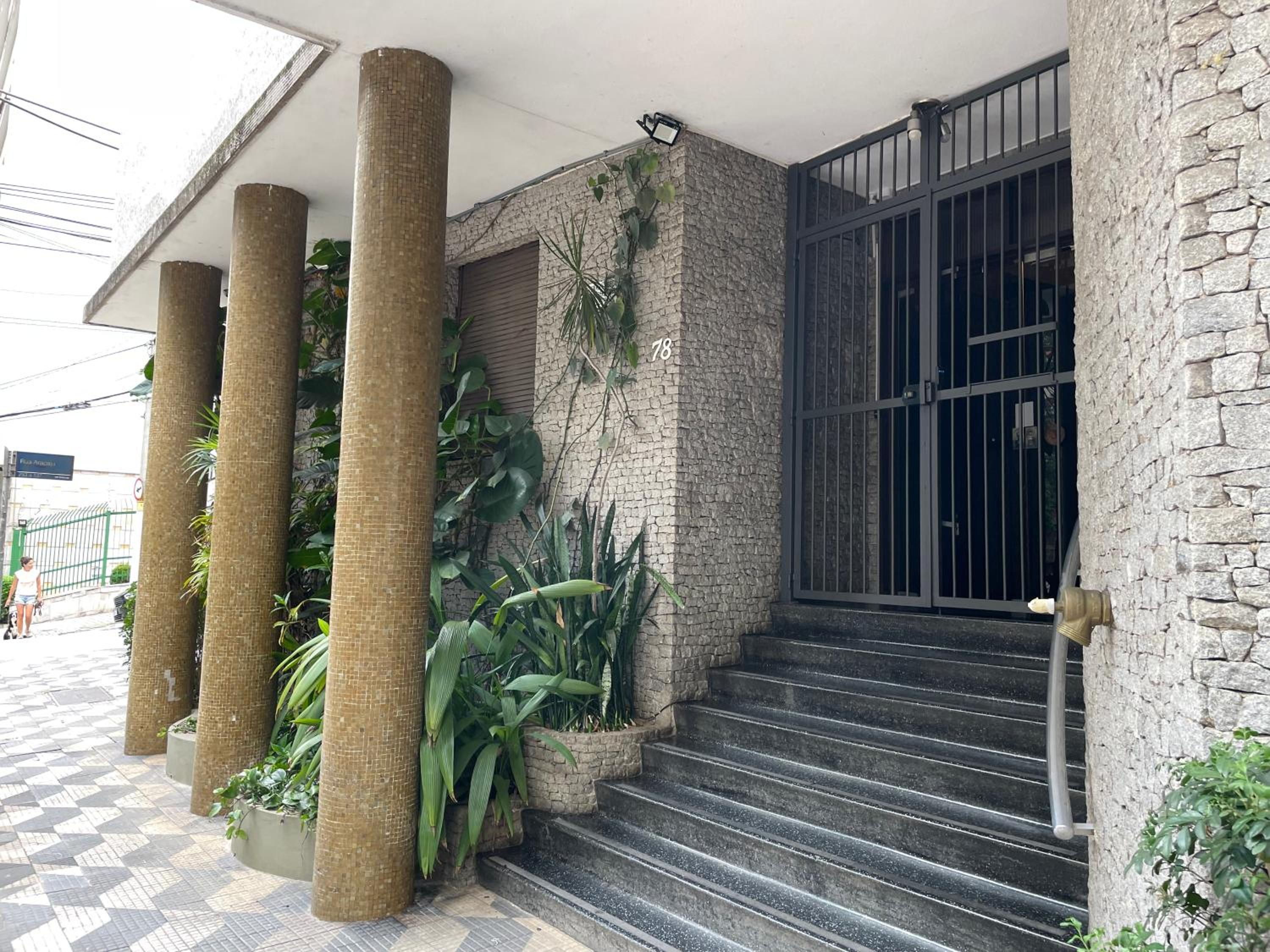 Condomínio Edifício Vilaboim, São Paulo