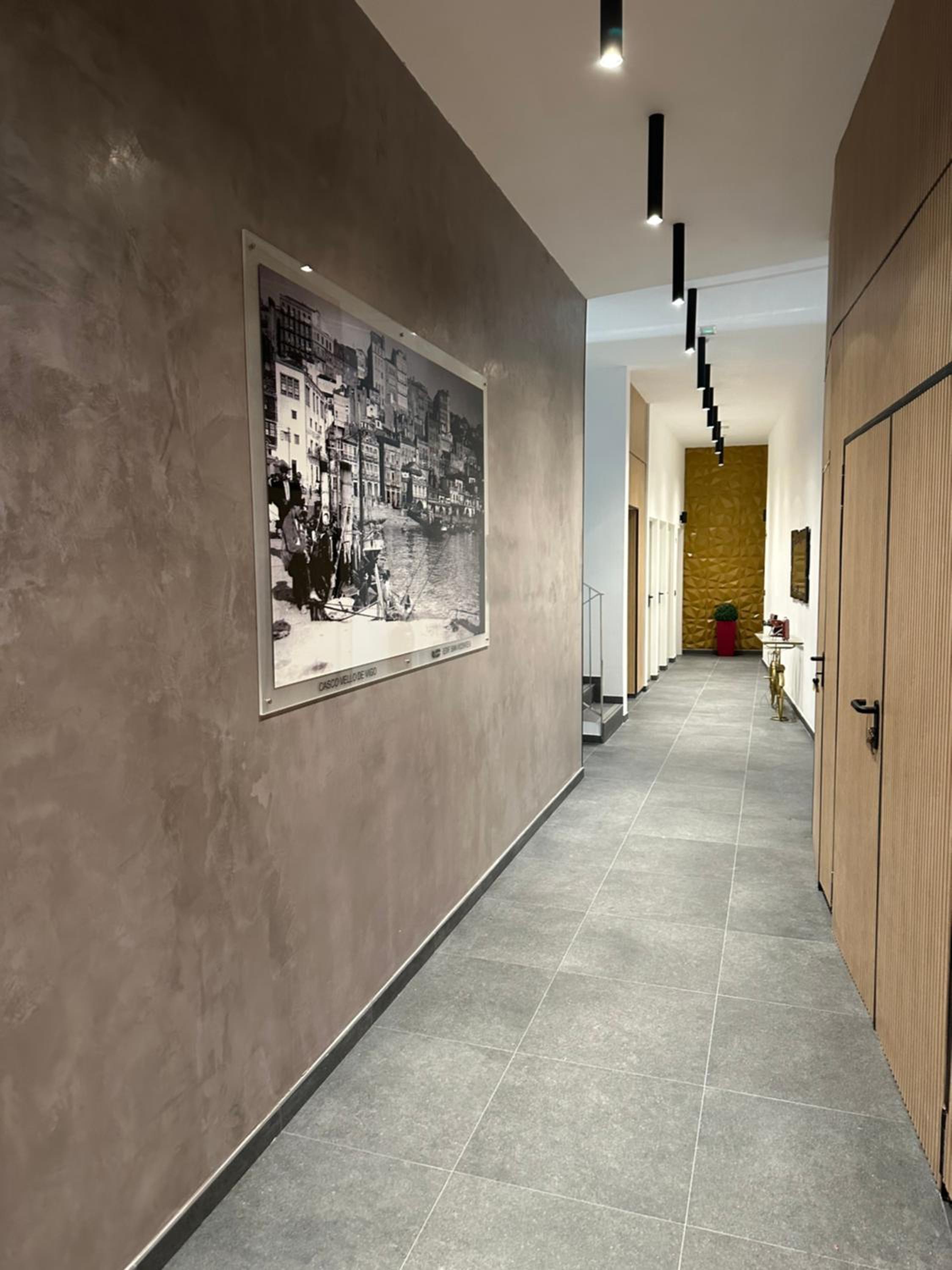 Apartamento Vigo Centro Puerta del Sol