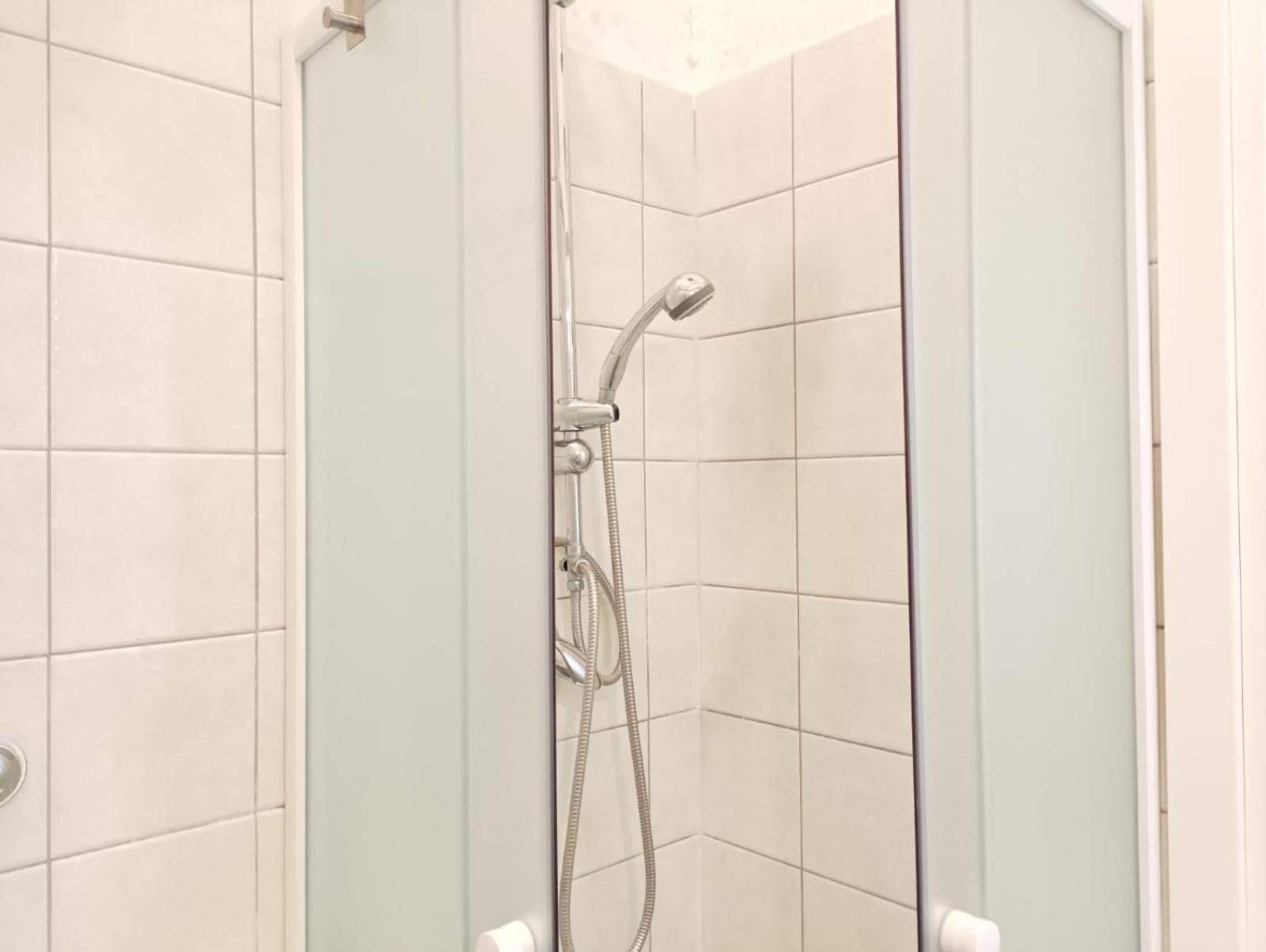 B&B da Niky en Termoli — bathroom