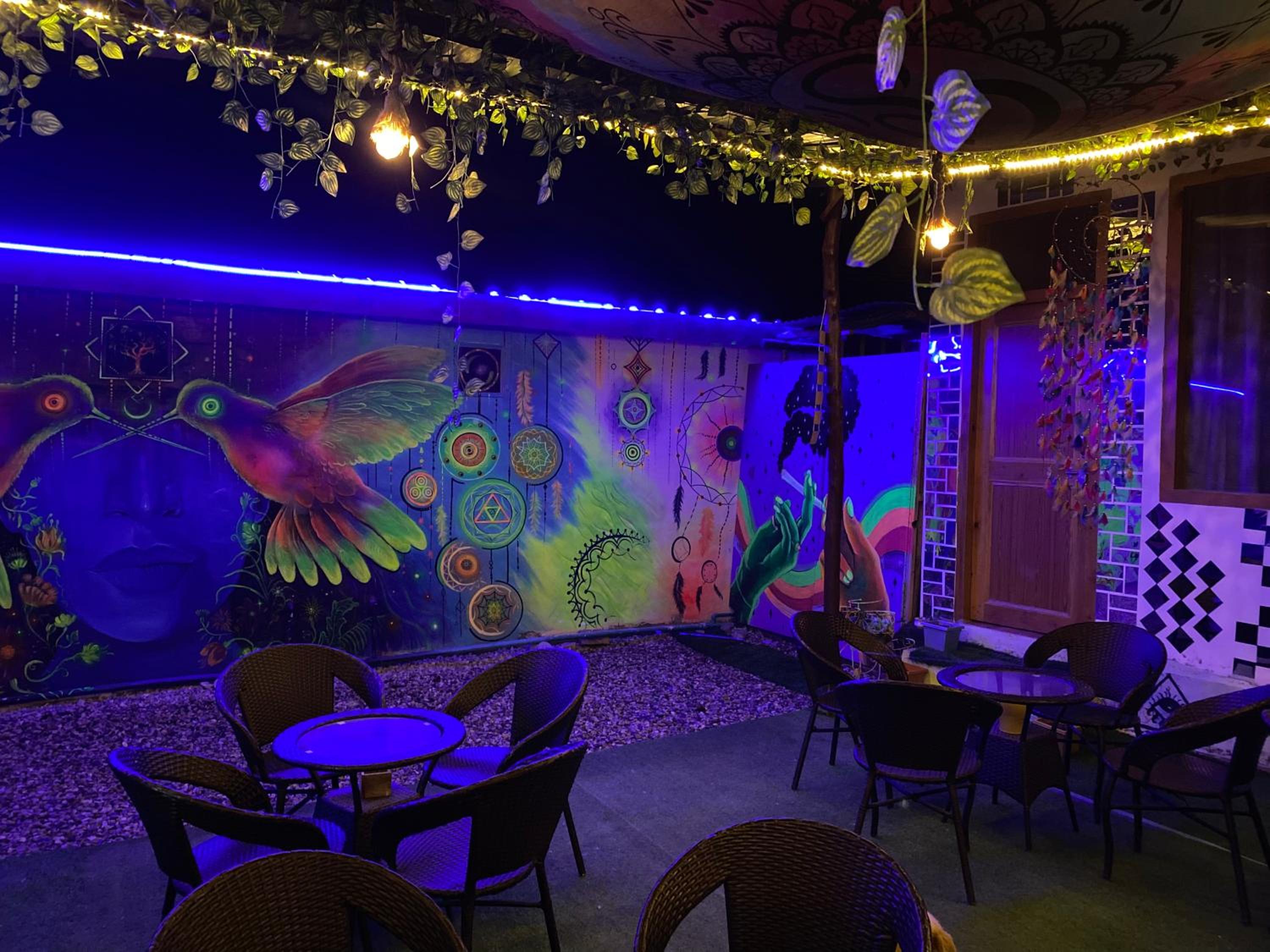 The Dreamcatcher room’s & cafe view 4