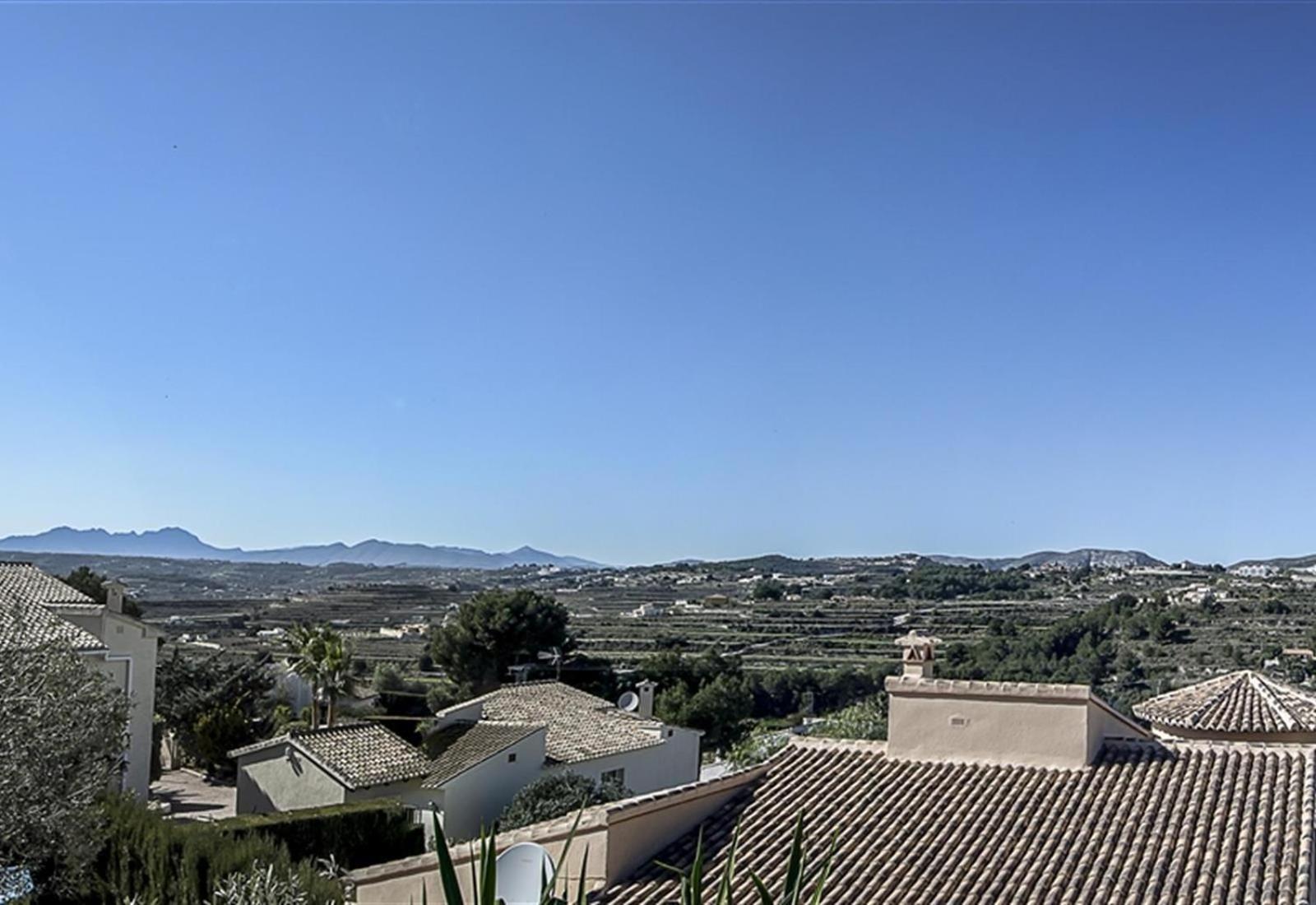 Vista Montgó