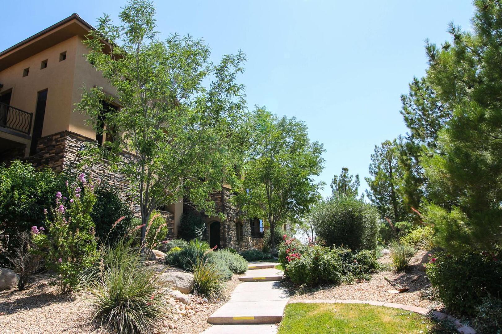 A12-The Grotto-Top Floor 2-bedroom Sunset Villa view 3