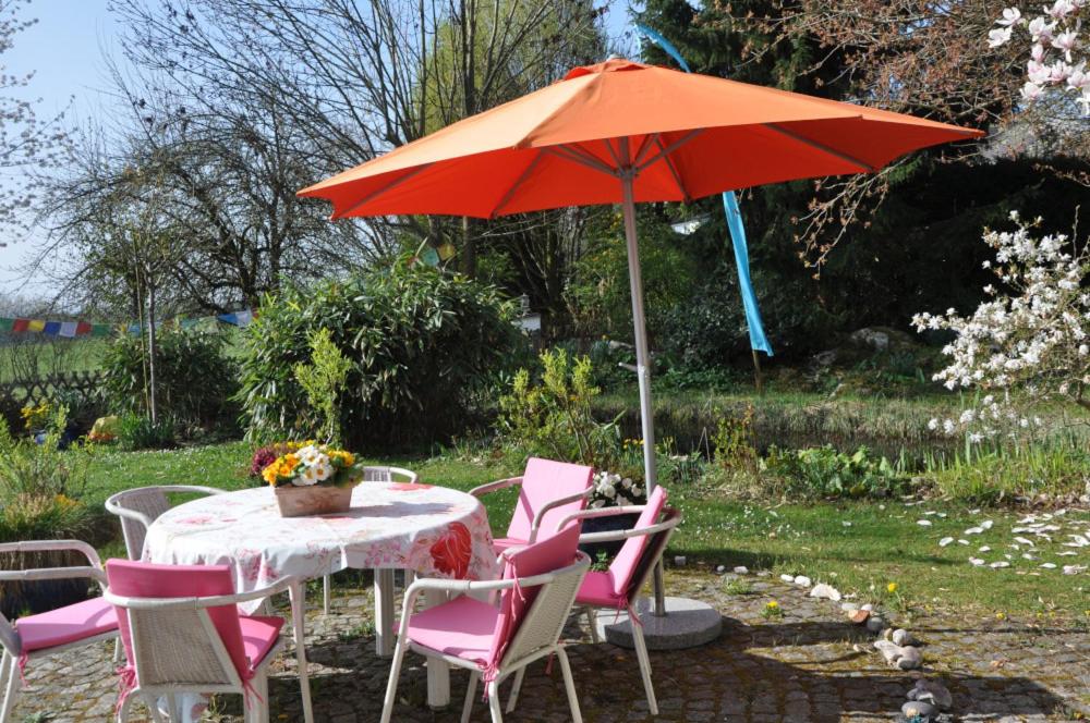 Bed and Breakfast Bavaria München