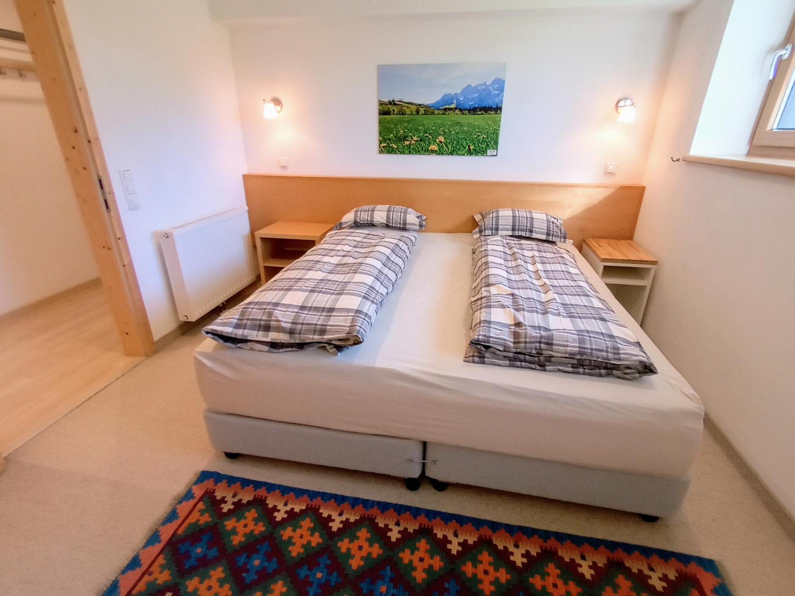 Villa Edelweiss - 3 to 6 Guests - private use of indoor pool, sauna and garden terrace
