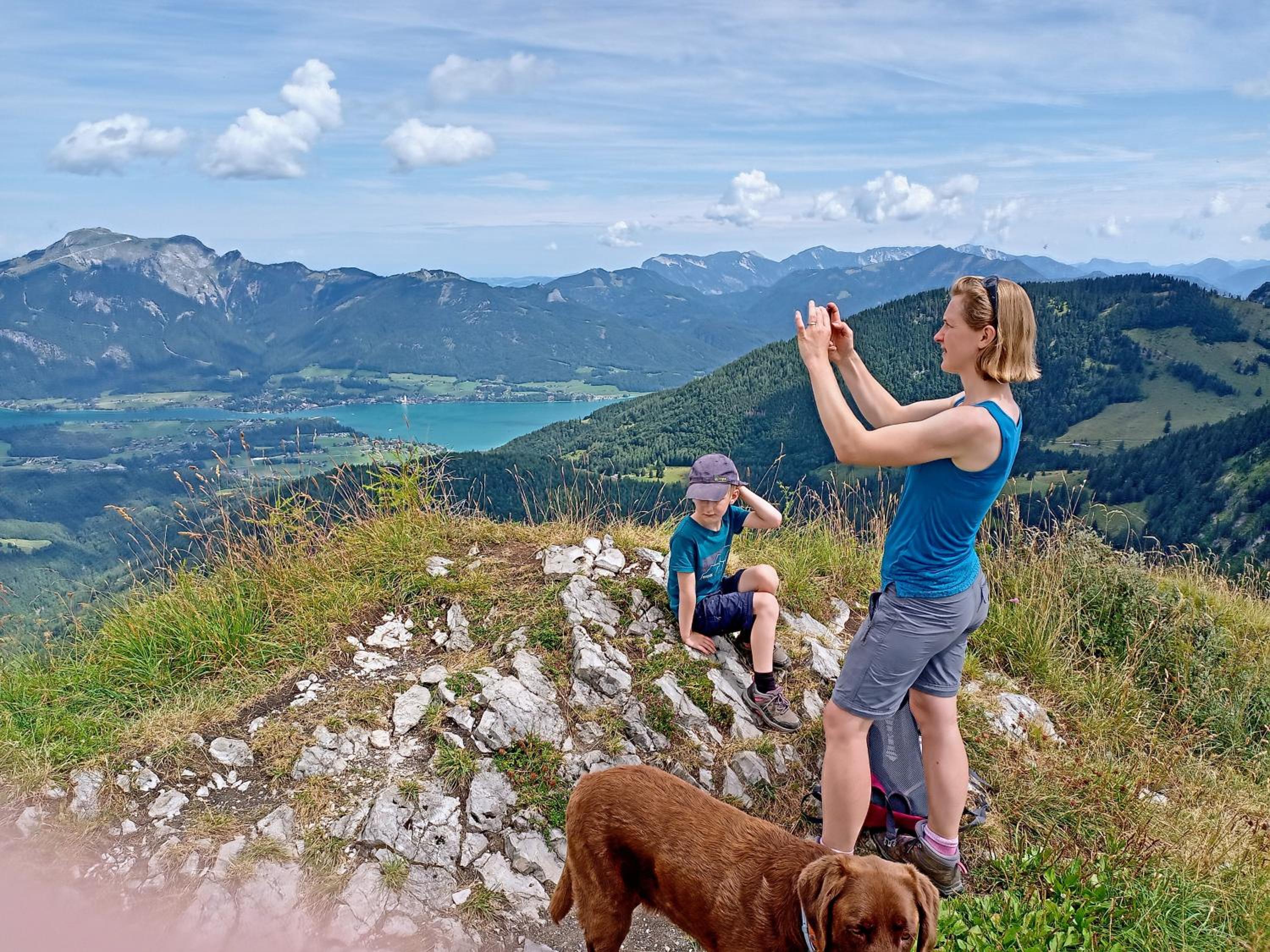Villa Edelweiss - 3 to 6 Guests - private use of indoor pool, sauna and garden terrace