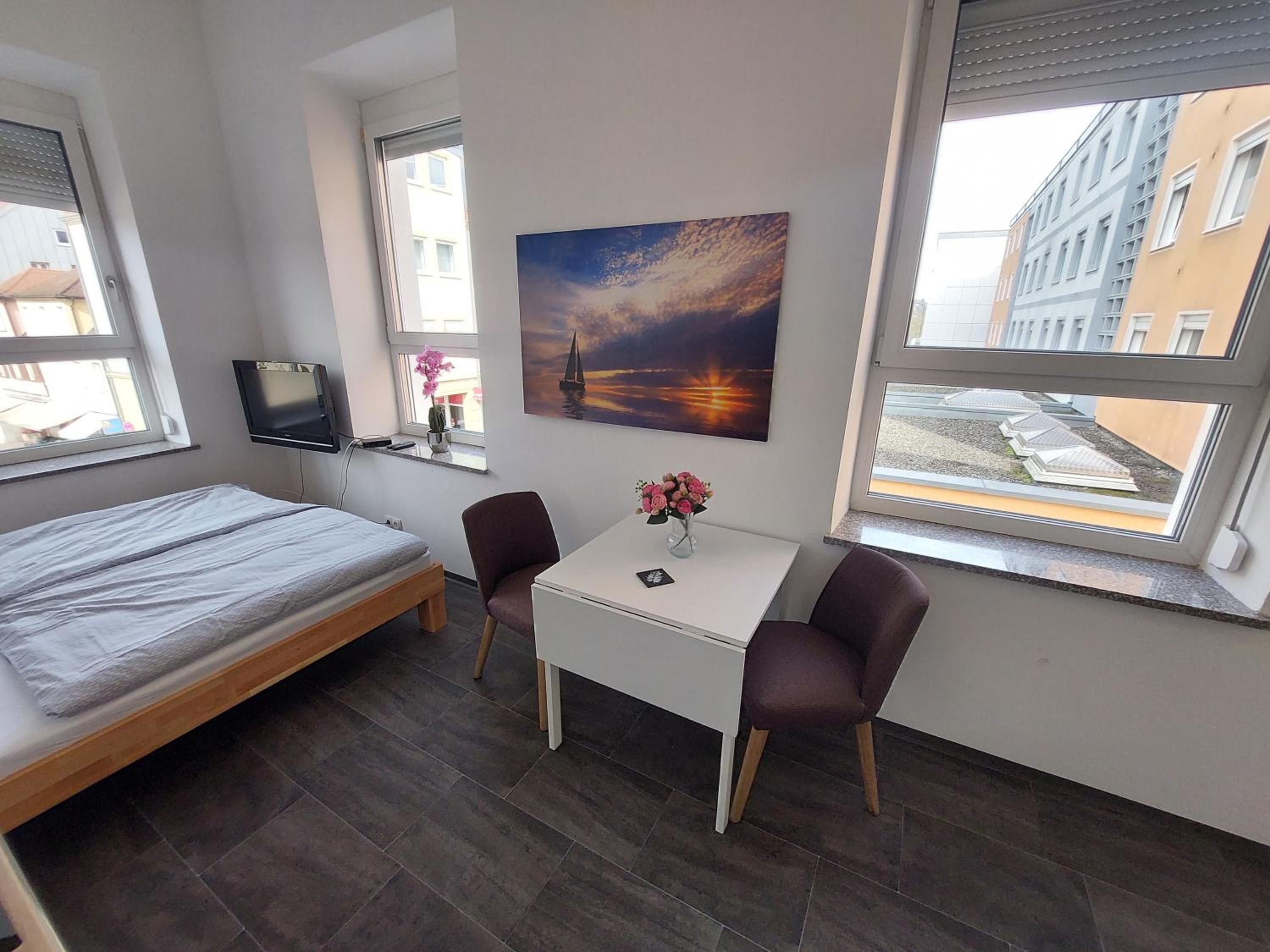 Apartments im Mardefeldpalais