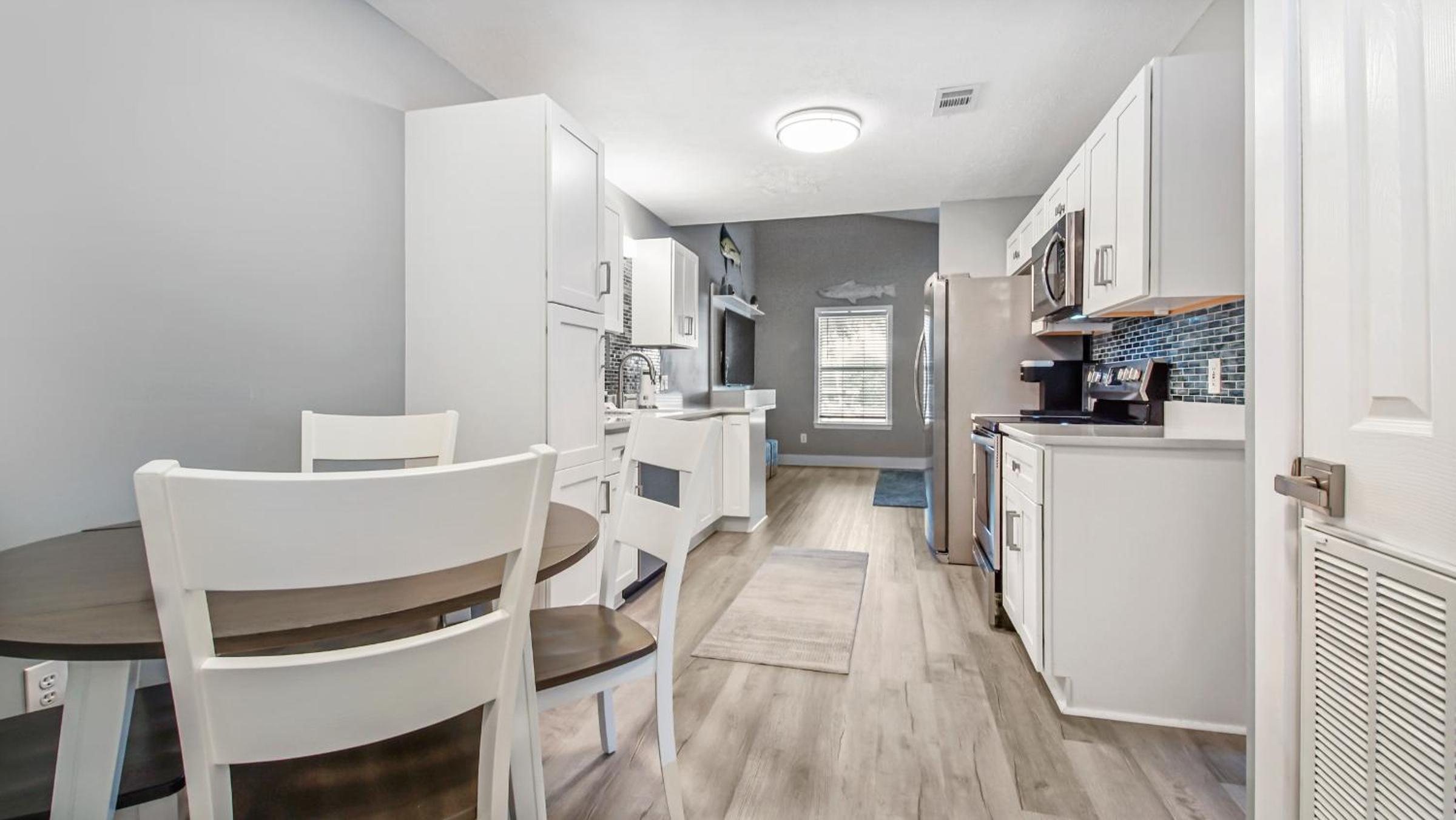 Blue Neptune at 5313 Sunset Avenue by Nautical Properties Vacation Rentals view 5