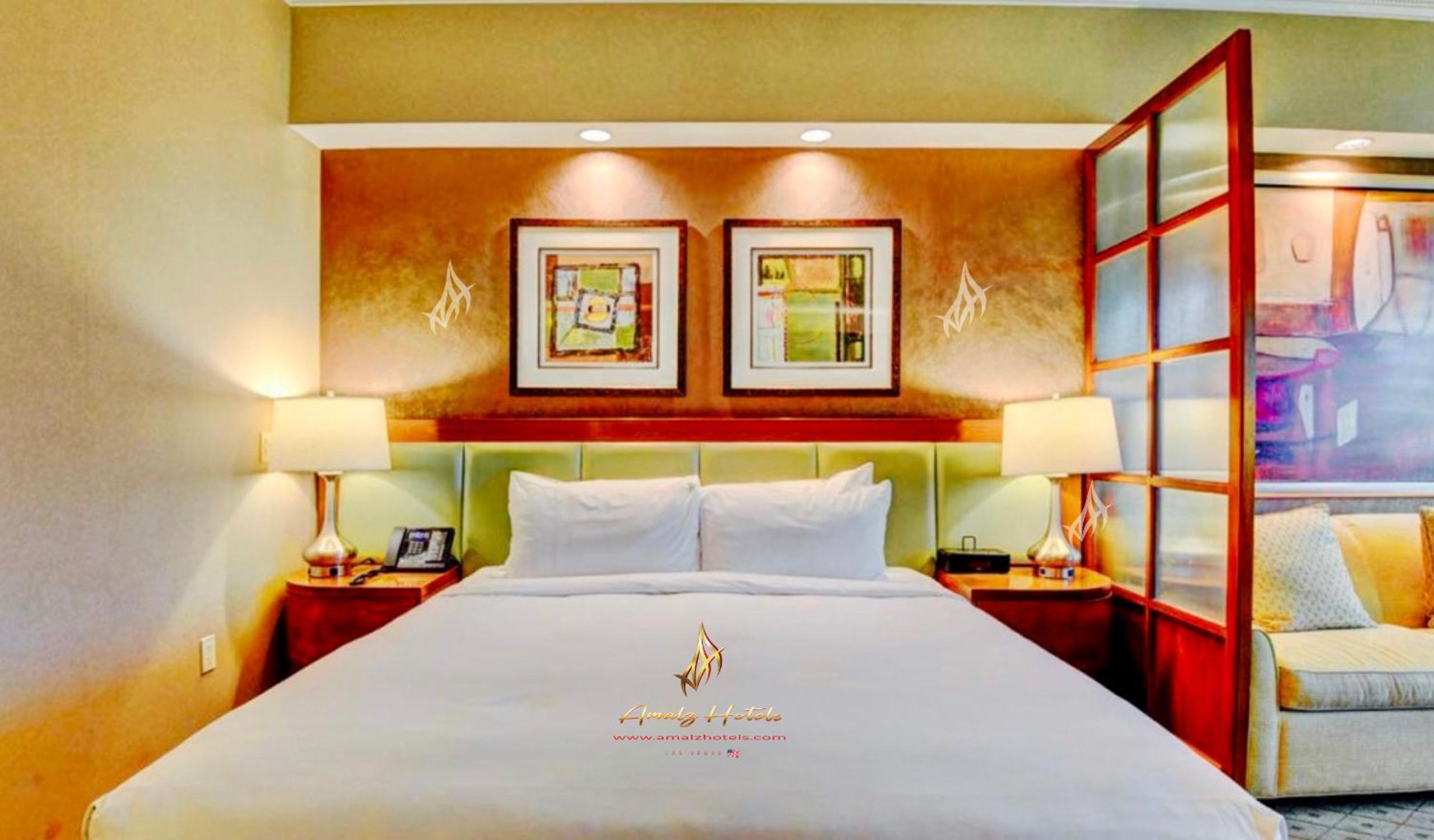 Amalz Balcony Suites at Mgm Signature !