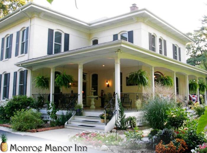 Monroe Manor Inn view 2