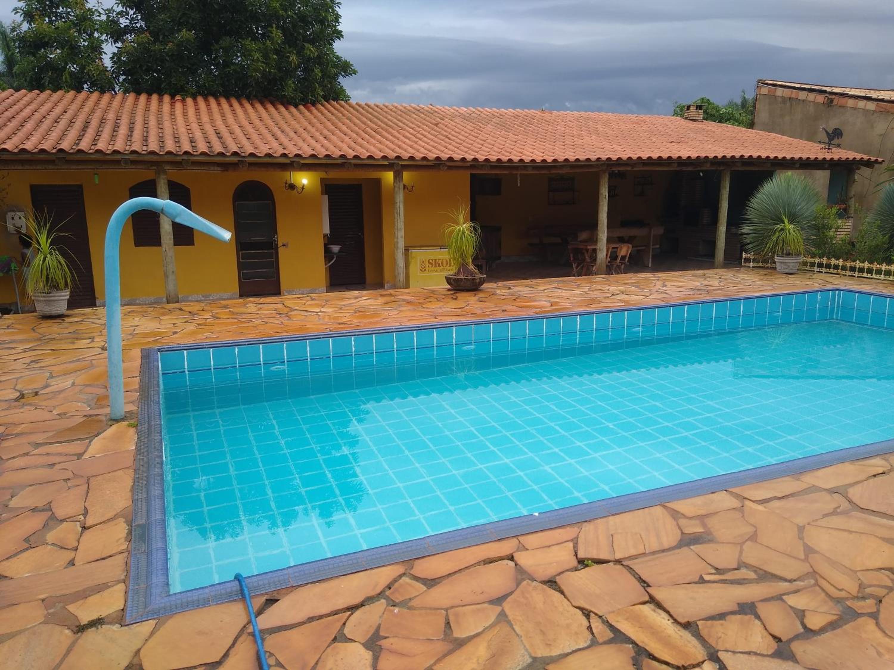 Sítio Descanso E Natureza Igarapé - 20km Inhotim
