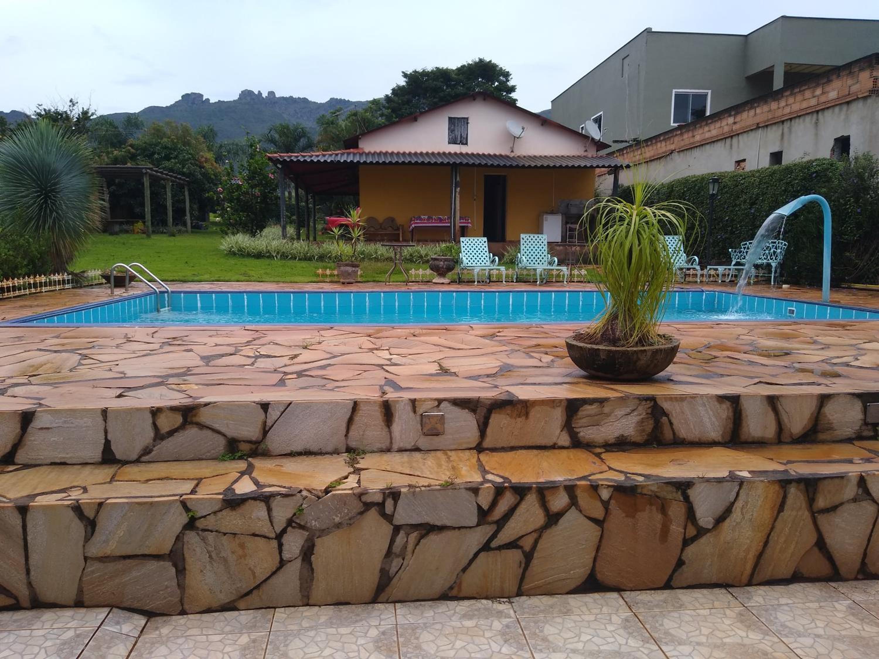 Sítio Descanso E Natureza Igarapé - 20km Inhotim