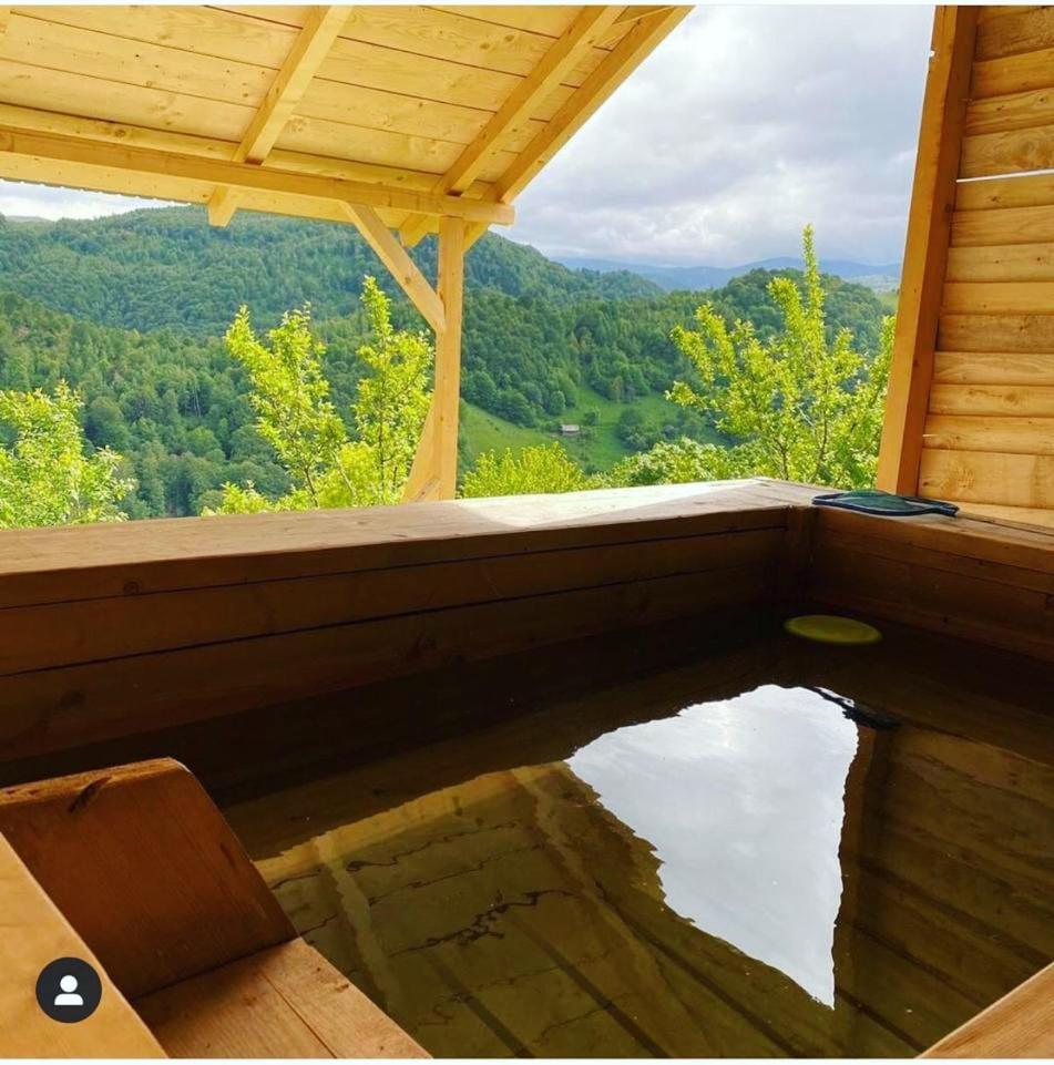 Cabana Refugiu Montan