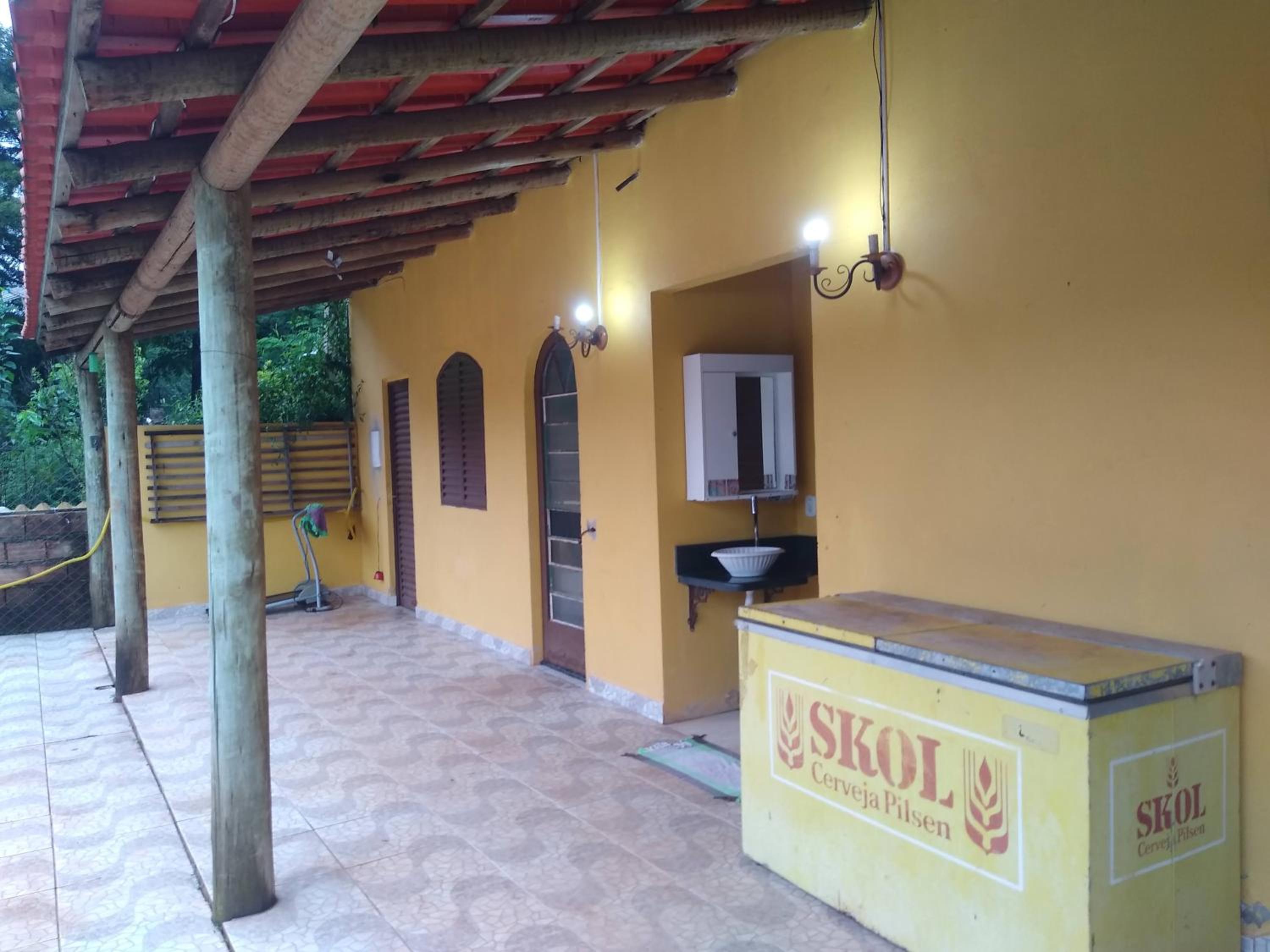 Sítio Descanso E Natureza Igarapé - 20km Inhotim