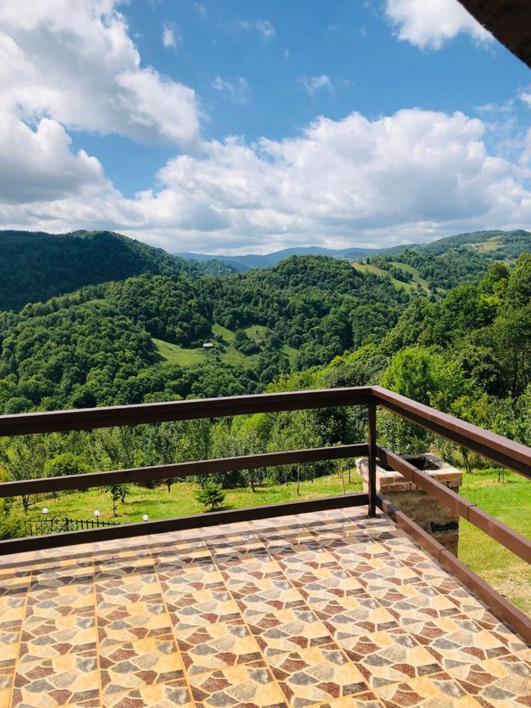 Cabana Refugiu Montan