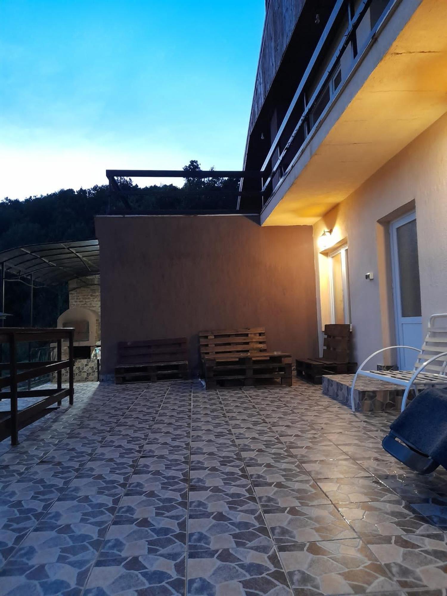 Cabana Refugiu Montan