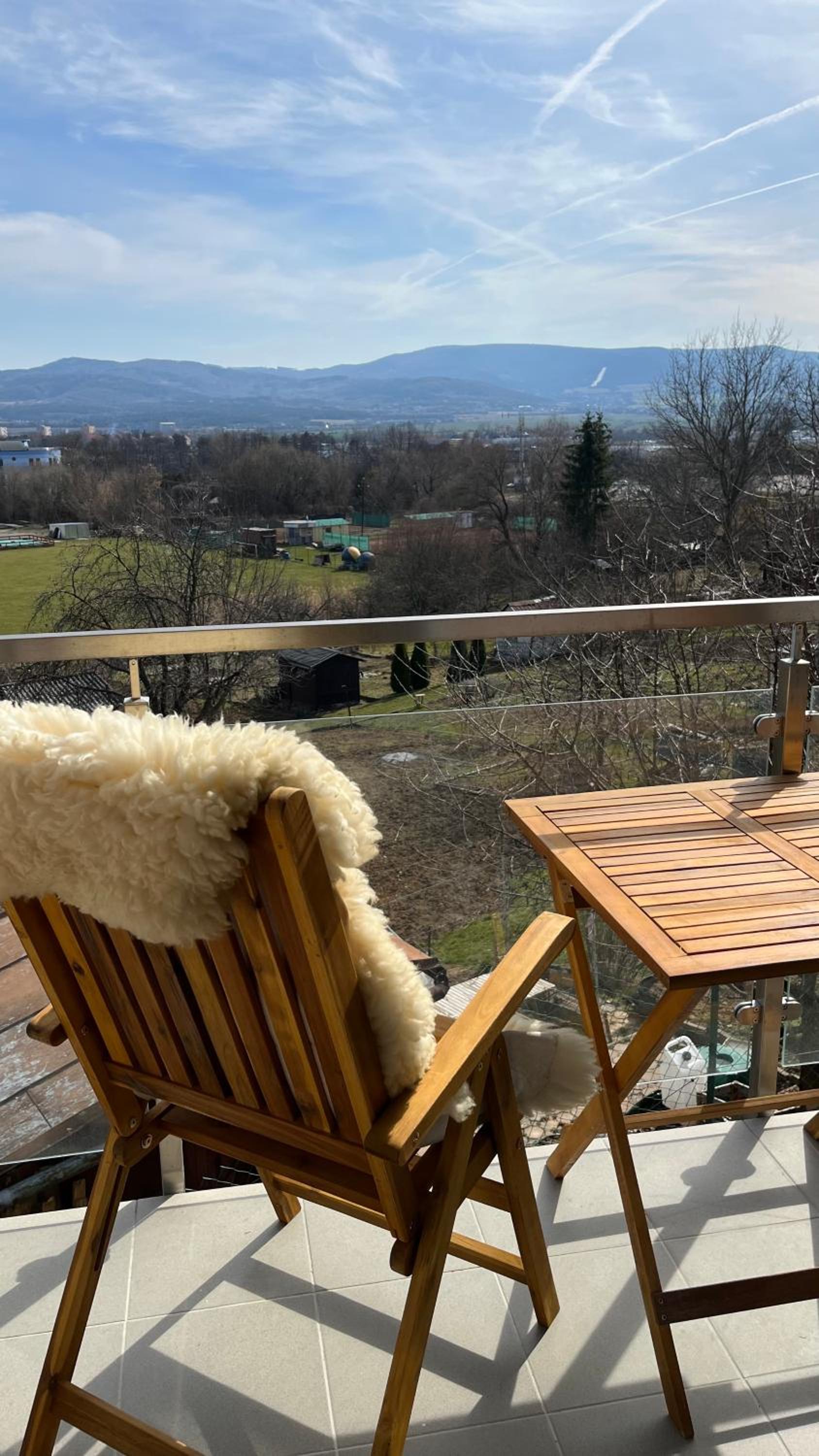 Rezidencia pod Zámkom Bojnice Apartmán Luna