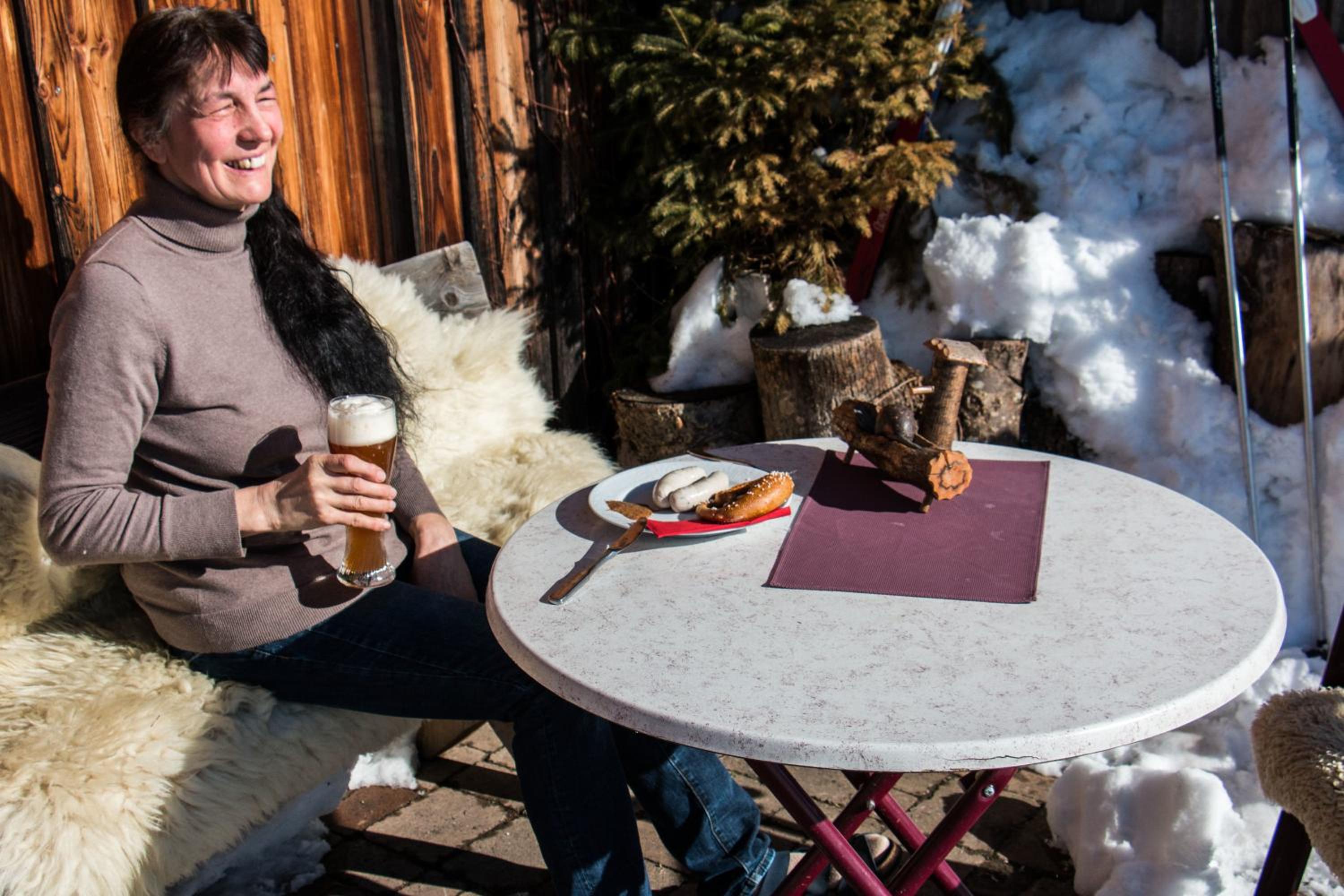 Almcafe Schnakenhöhe