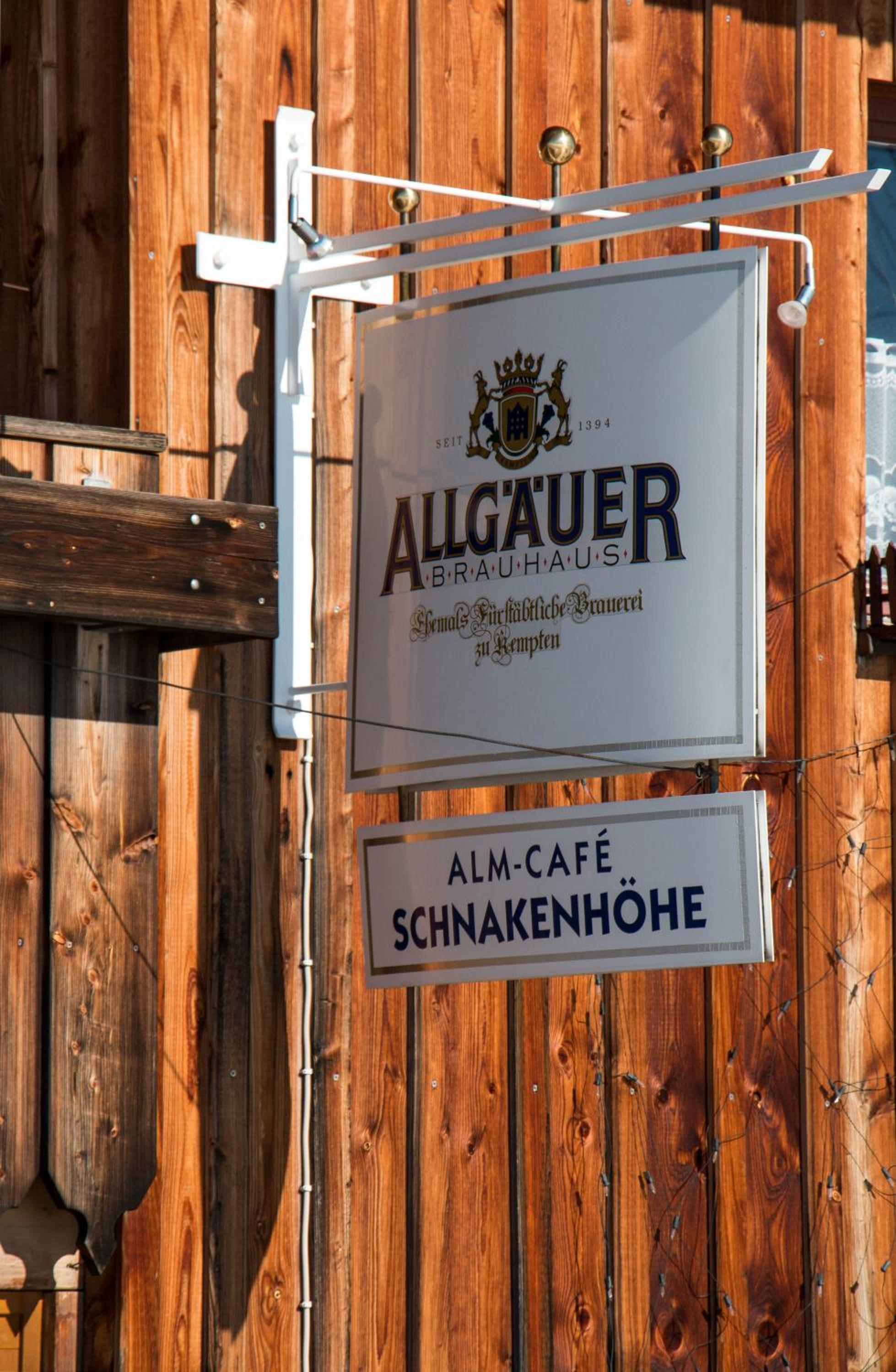 Almcafe Schnakenhöhe