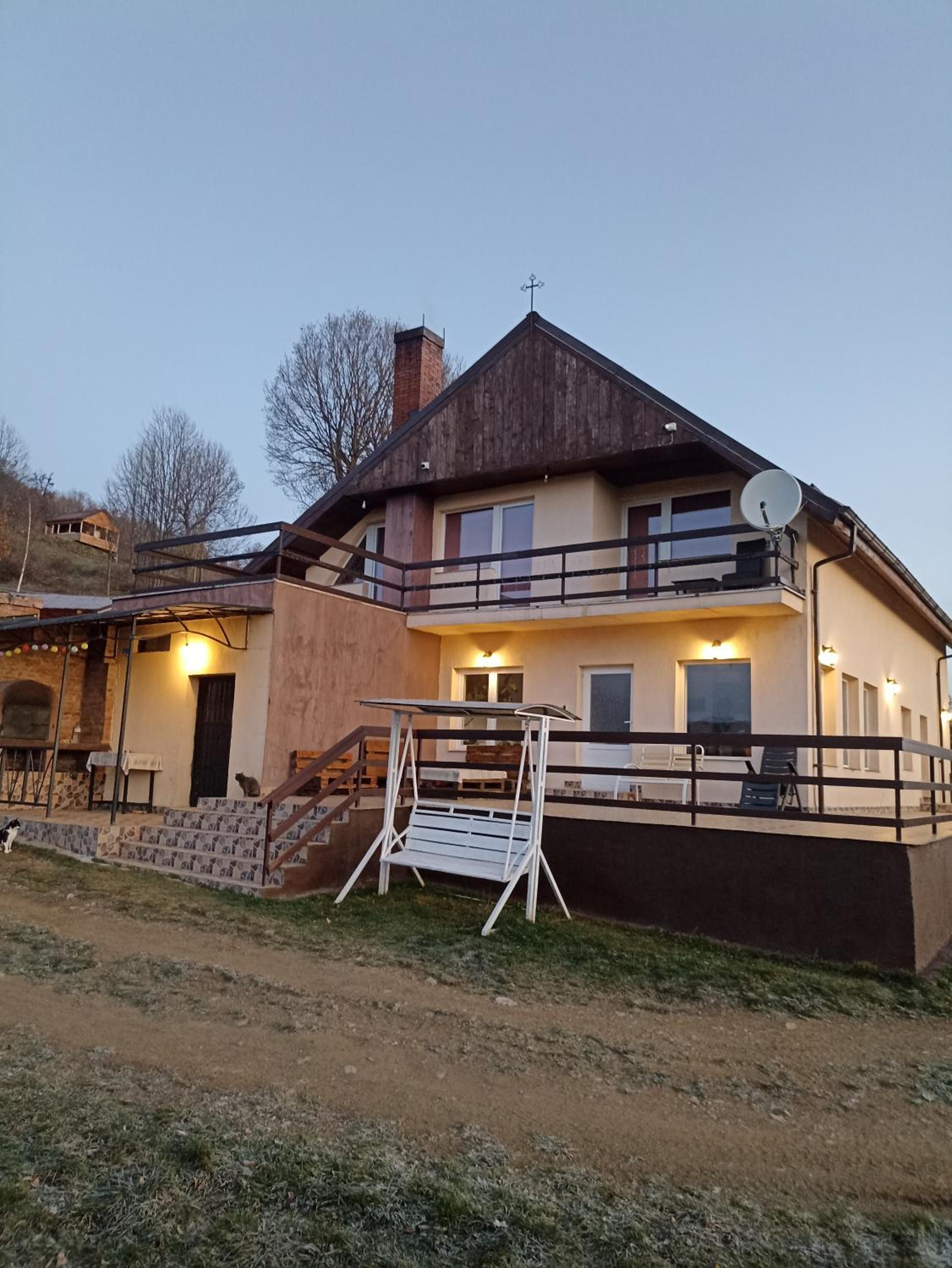 Cabana Refugiu Montan