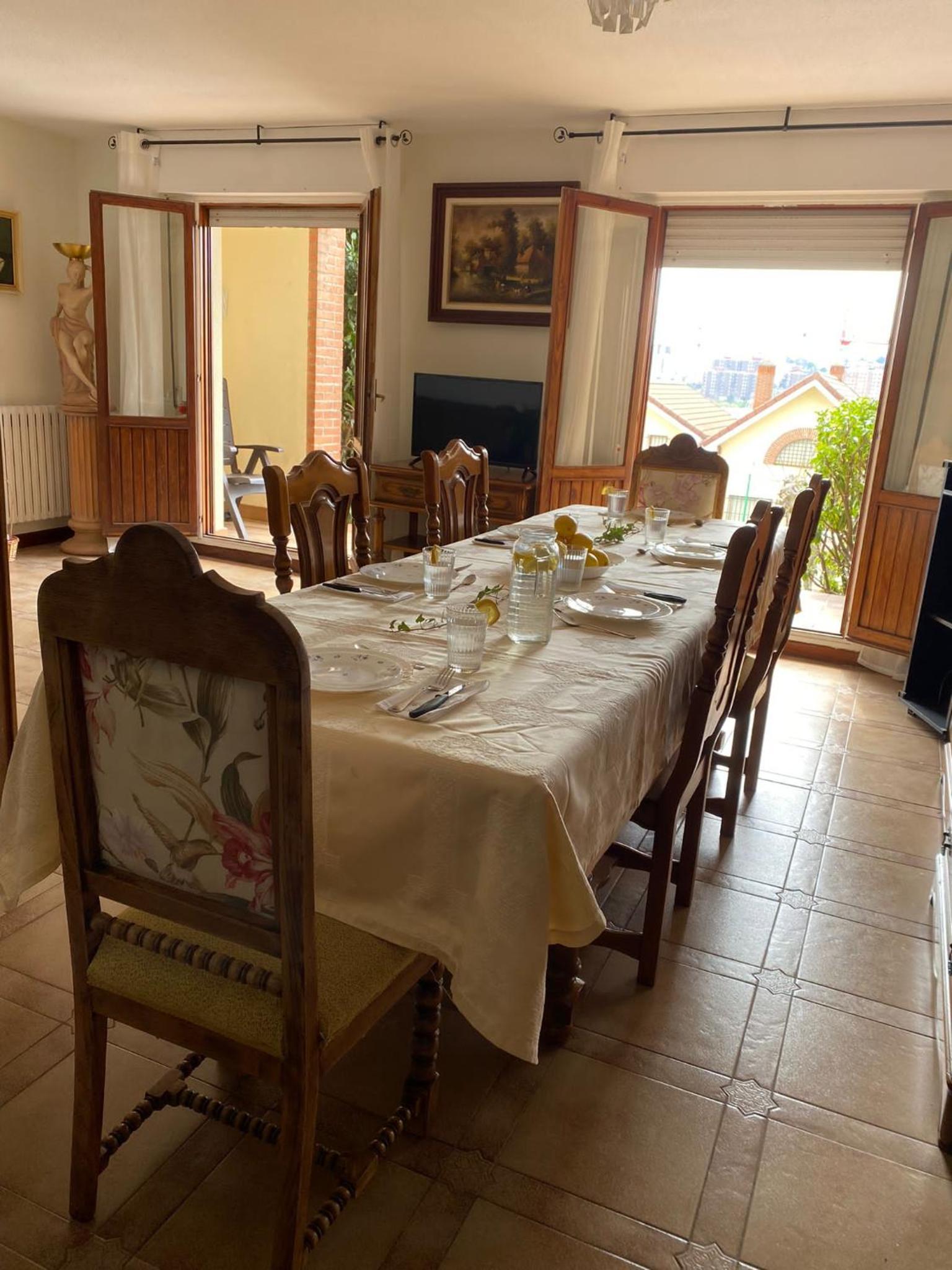 SARDINERO CHALET