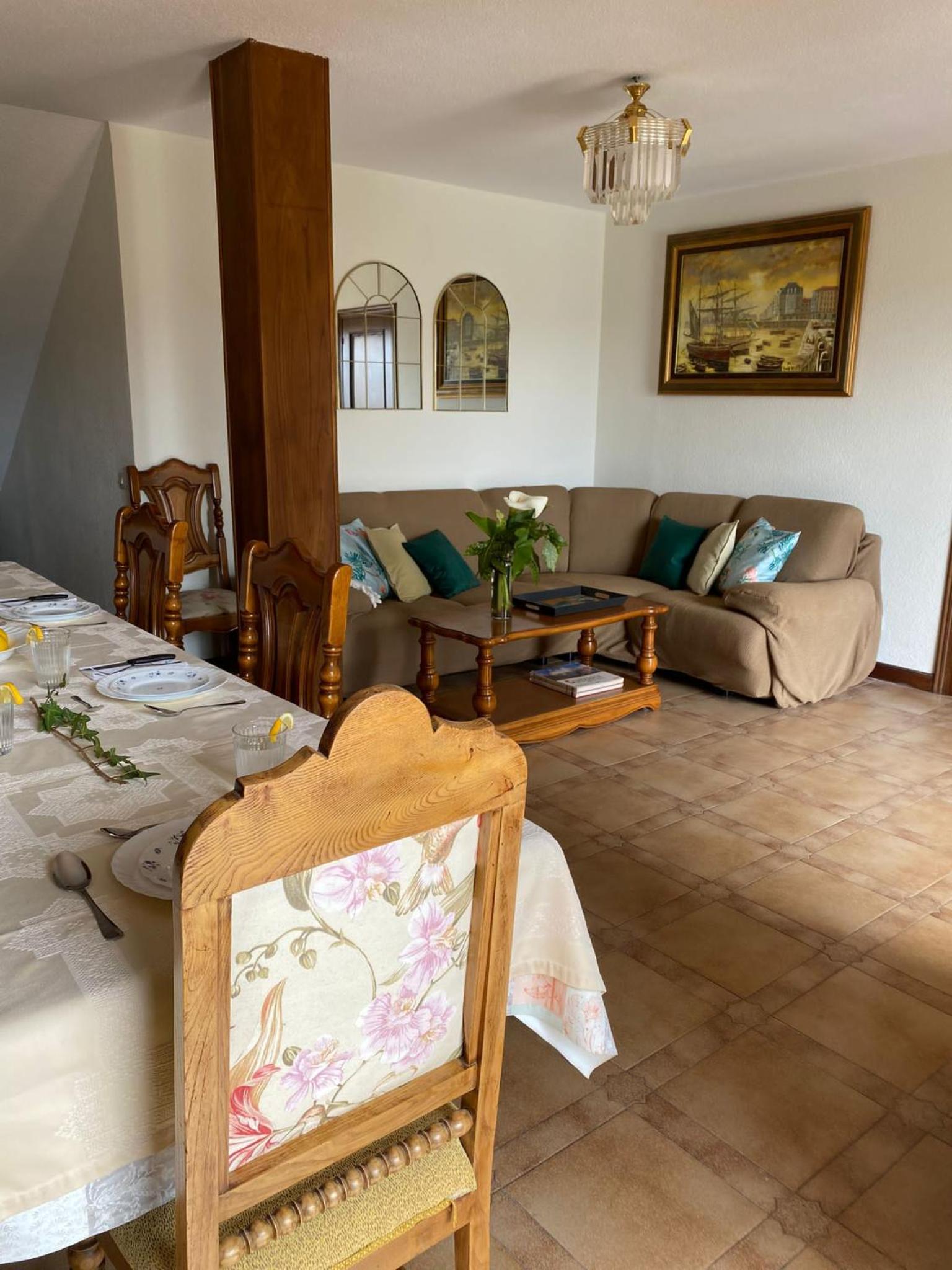 SARDINERO CHALET