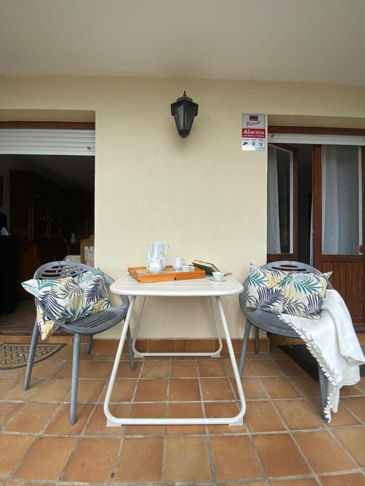 SARDINERO CHALET