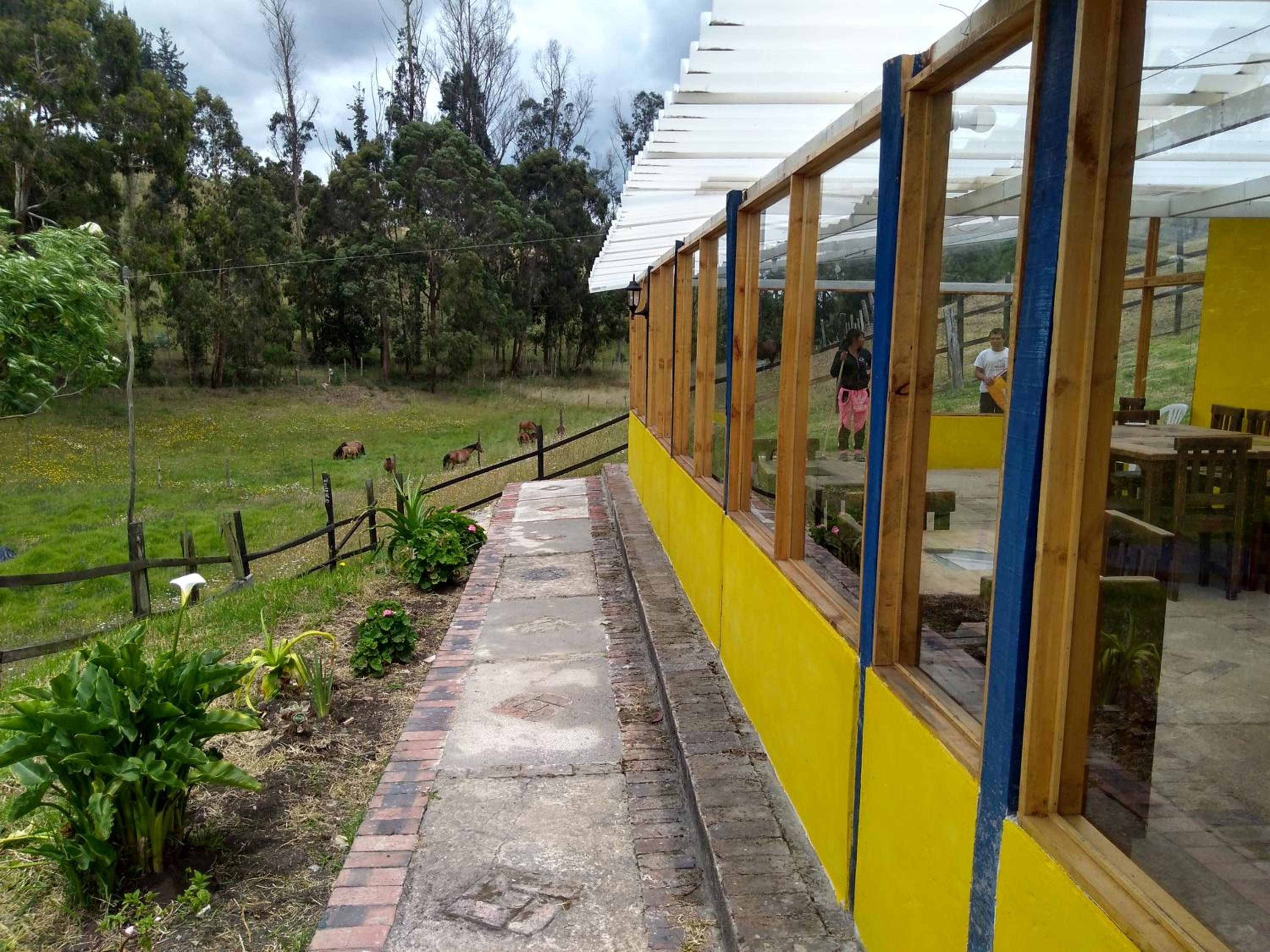 Casa de Campo Finca el Paraiso