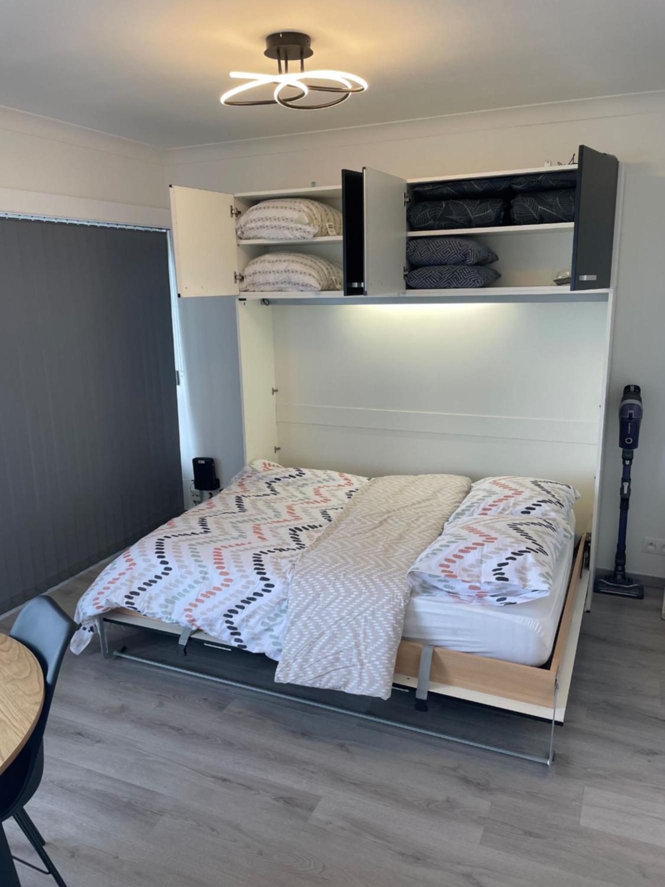 Studio met schitterend uitzicht op Oostende - Marijana2