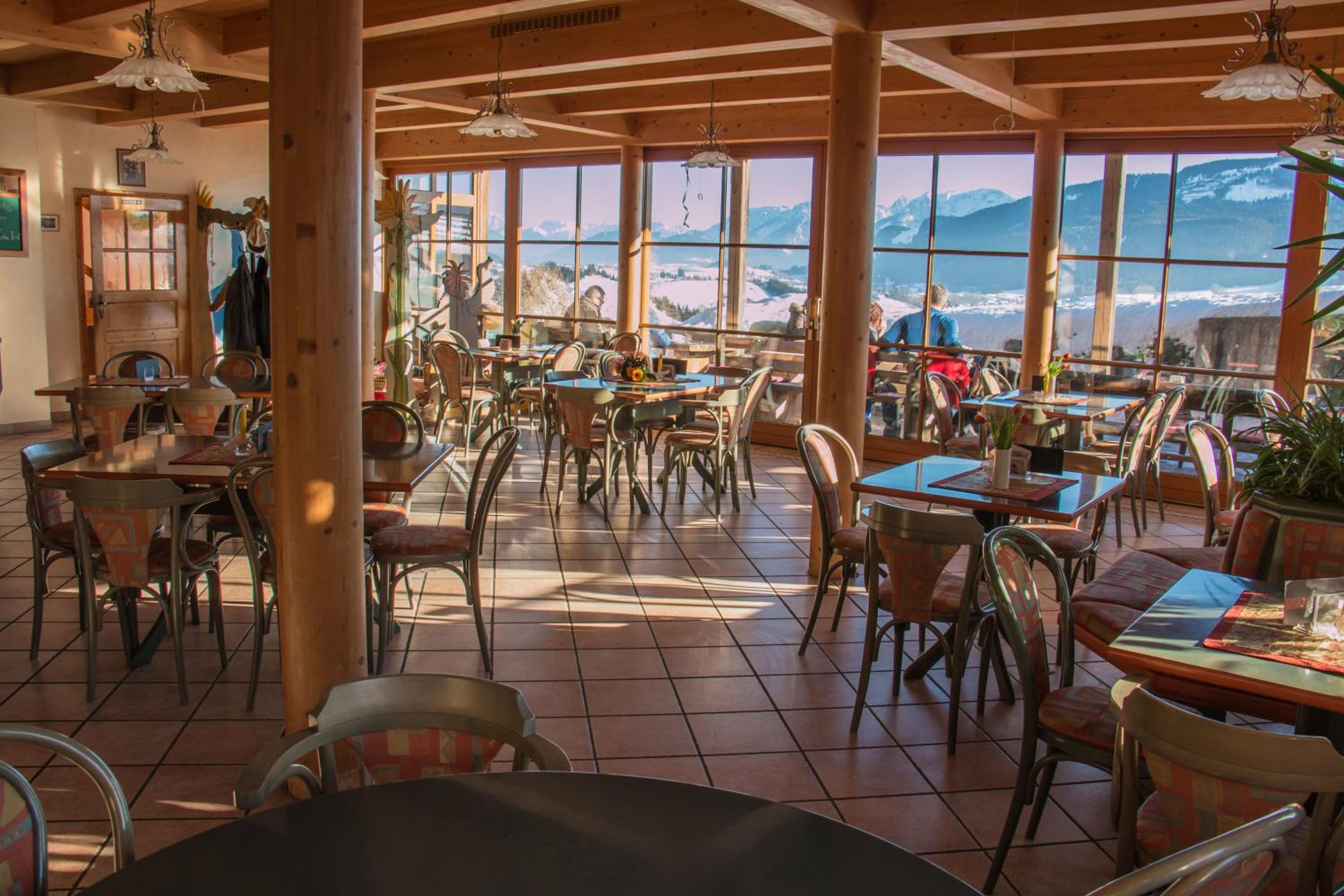 Almcafe Schnakenhöhe
