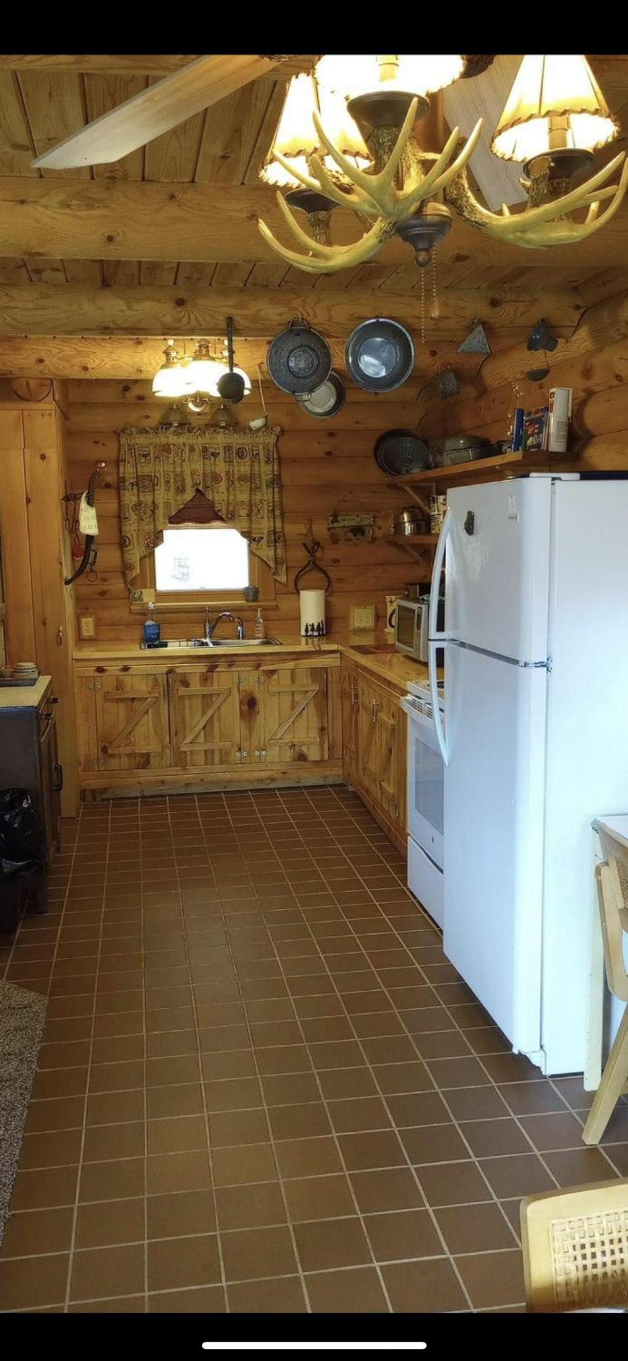 Carries Cabin view 3