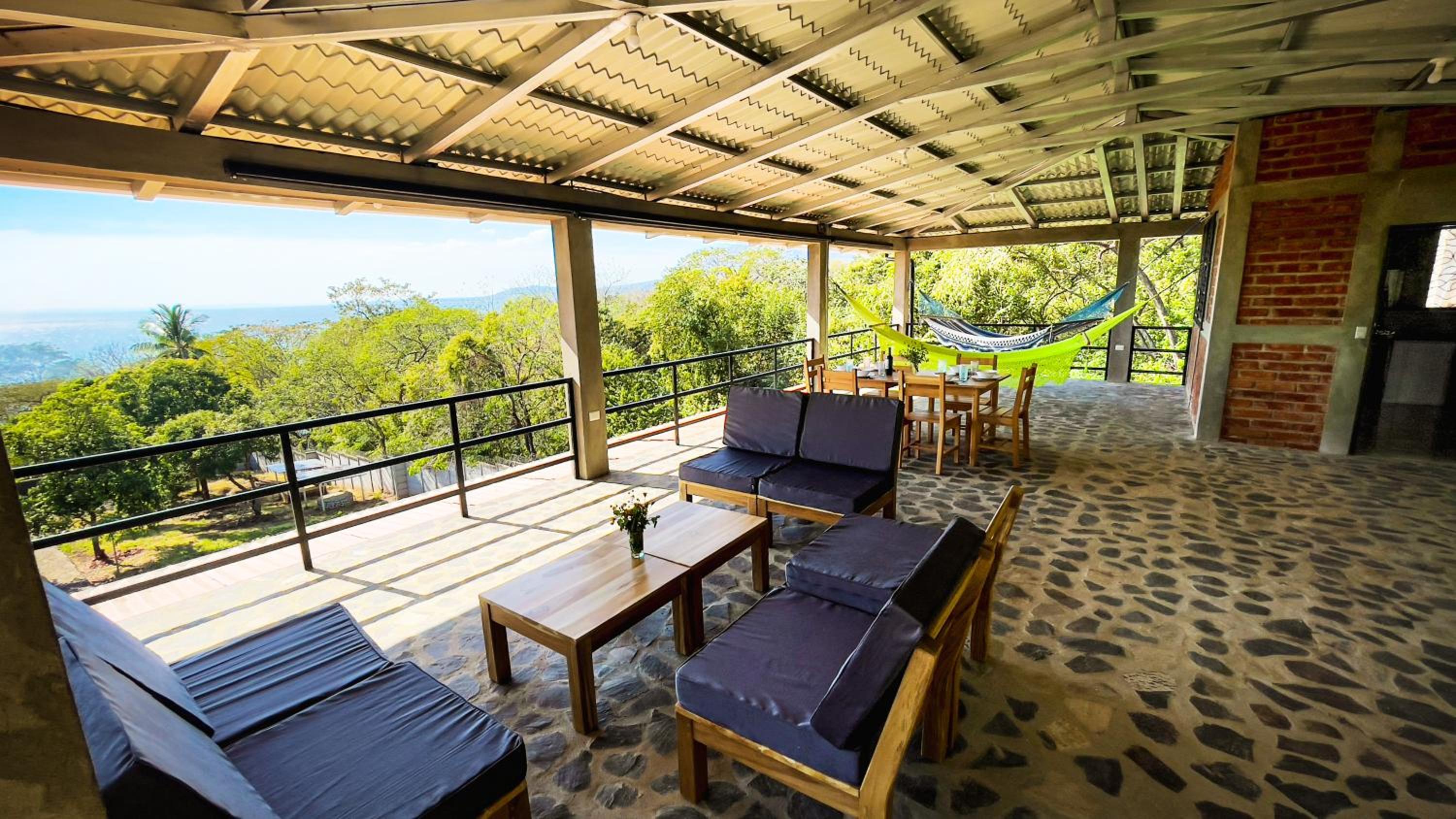 Villa Ometepe view 2