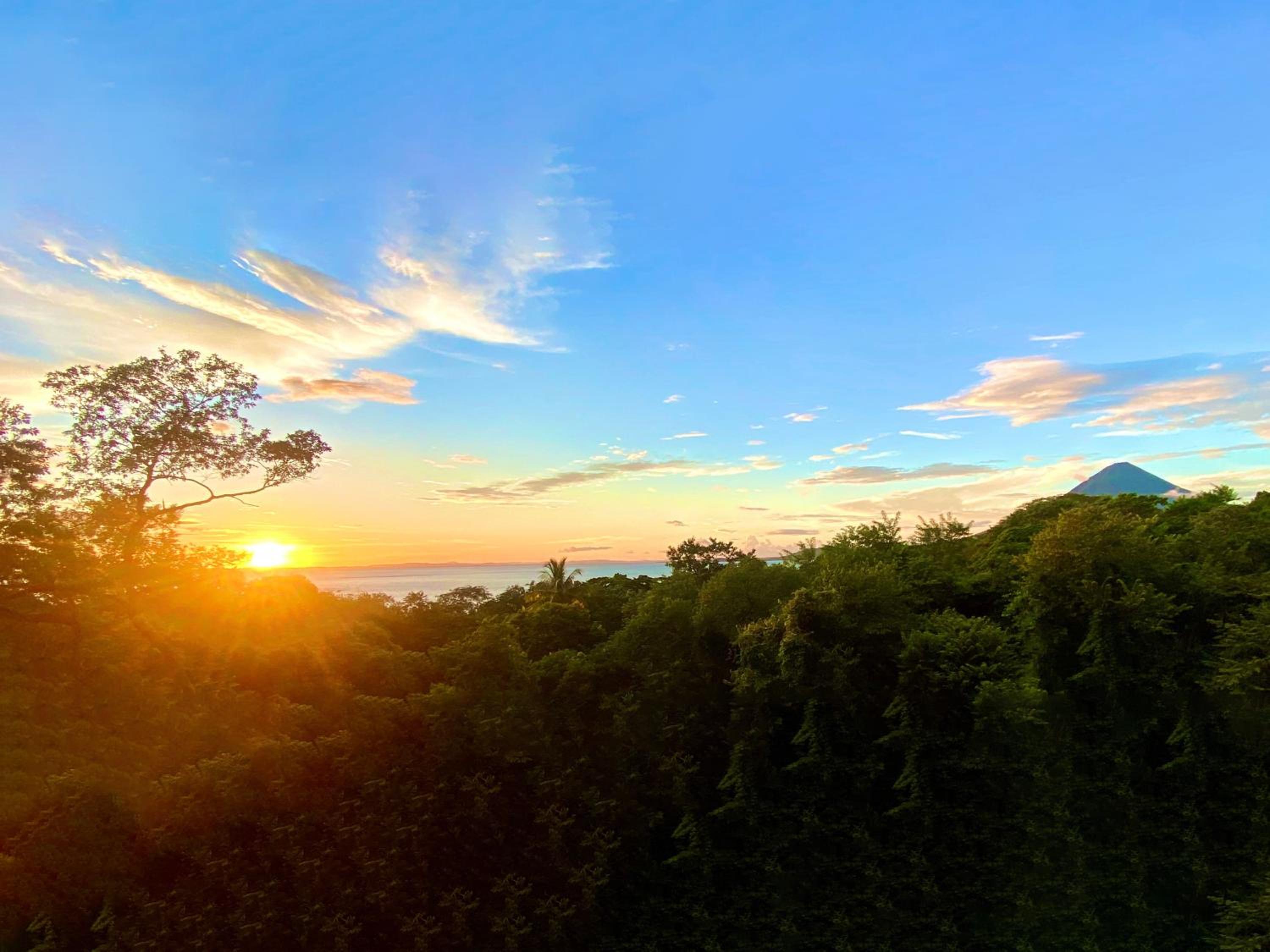 Villa Ometepe view 3
