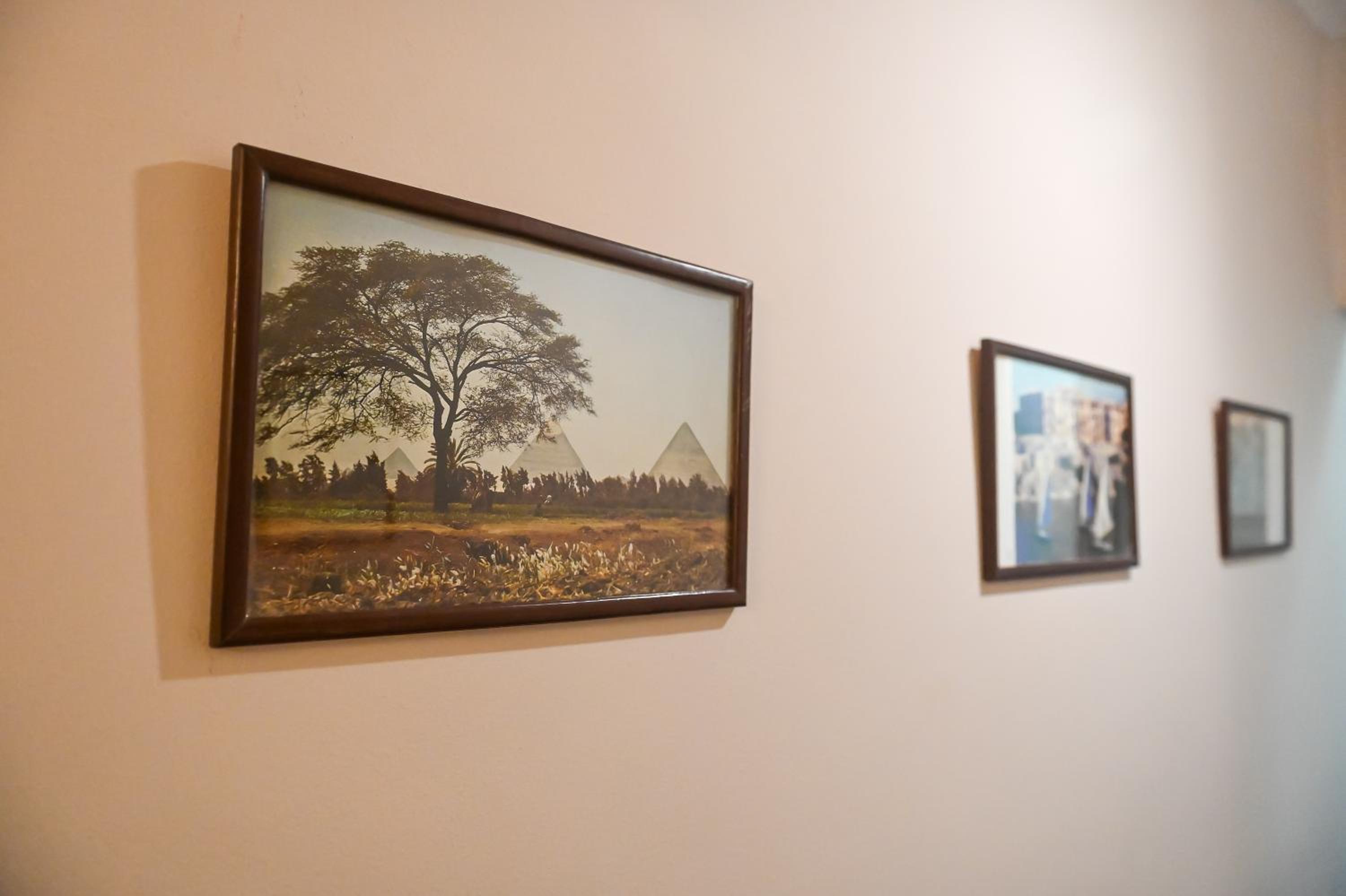 Islamic Artsy Apartment in Downtown Cairo