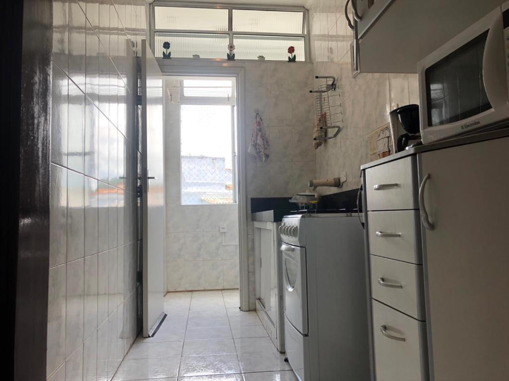 Apartamento Central, quarto andar