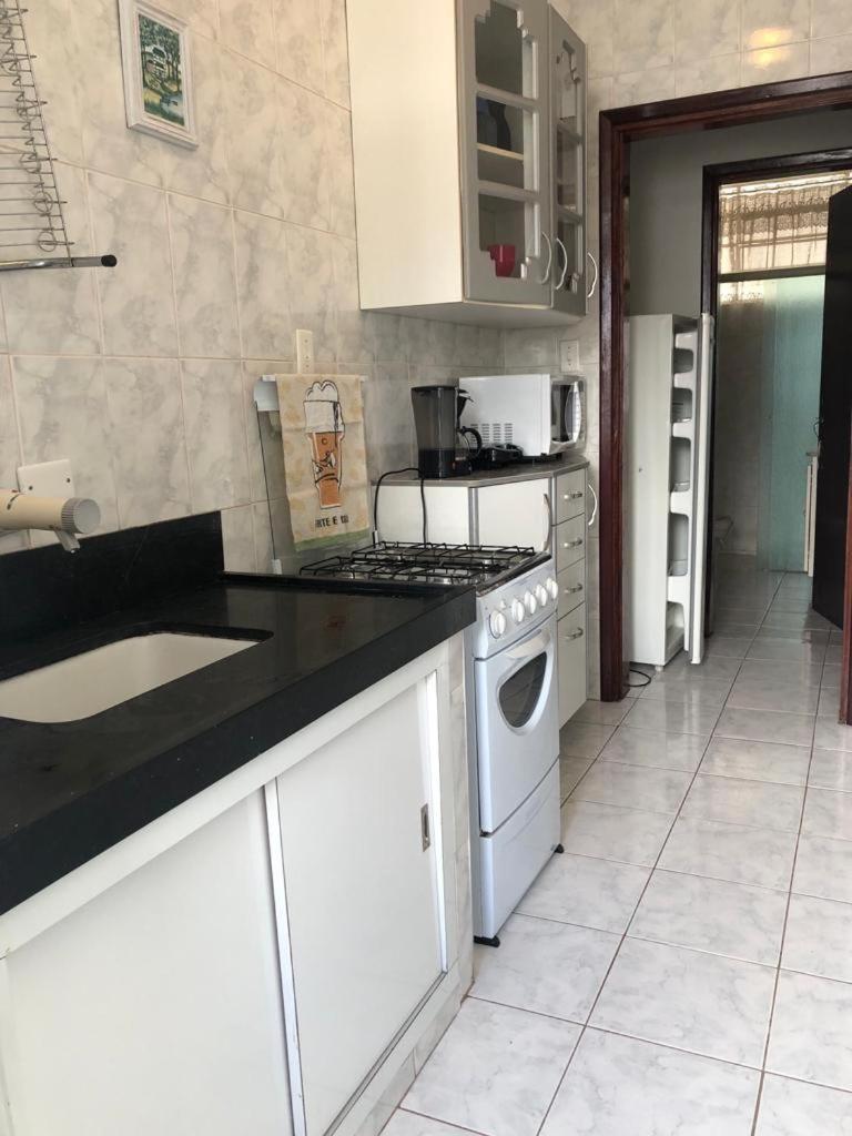 Apartamento Central, quarto andar