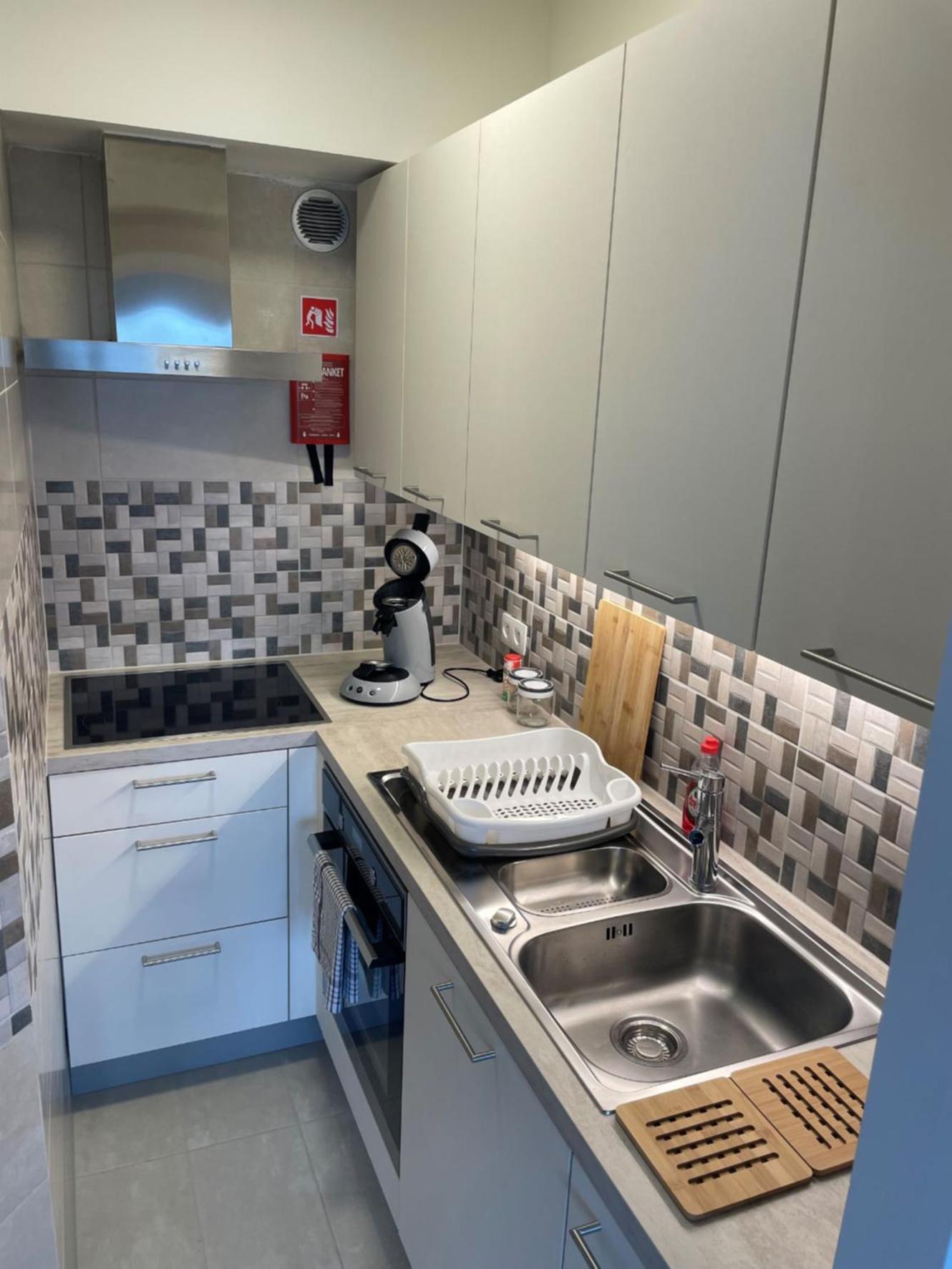 Studio met schitterend uitzicht op Oostende - Marijana2
