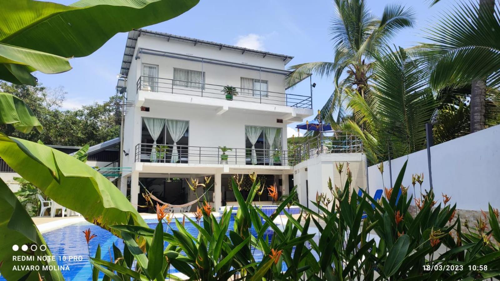 Hotel Casa Vacacional Camposol