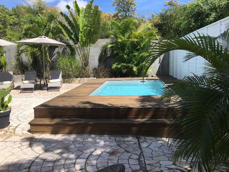Villa avec piscine privée view 3