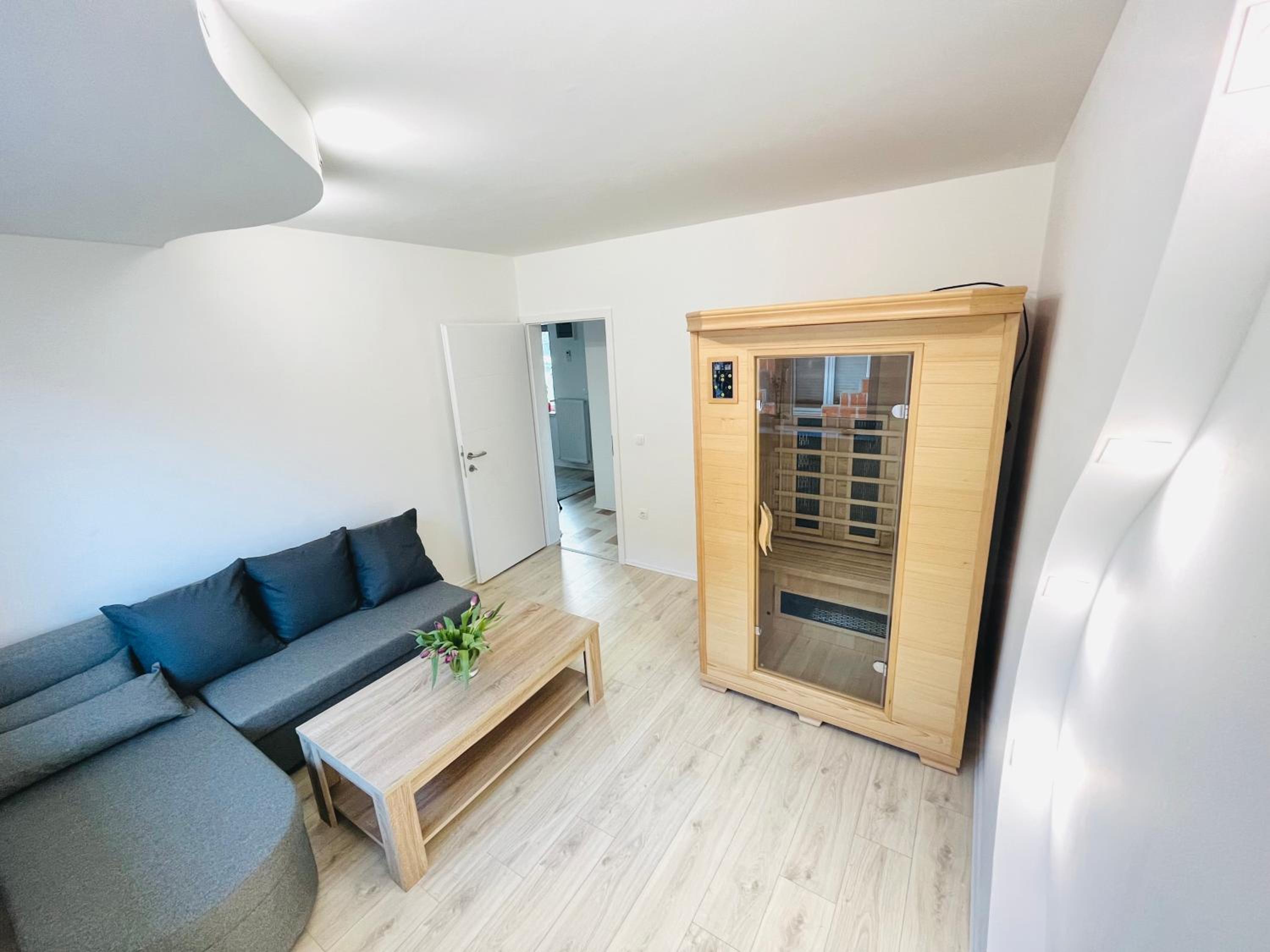 Luxe Apartments