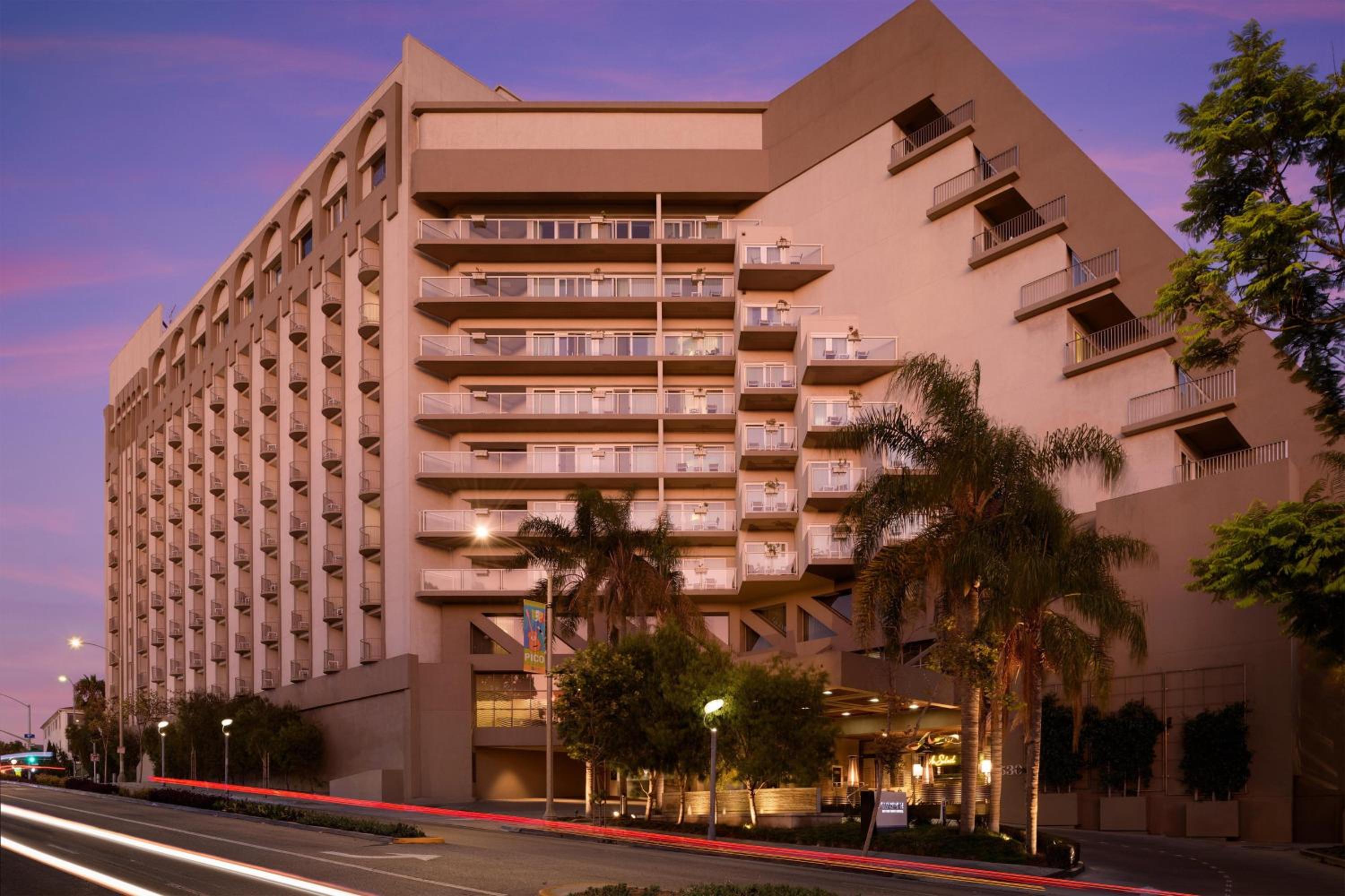 Hotel Hyatt Centric Delfina Santa Monica