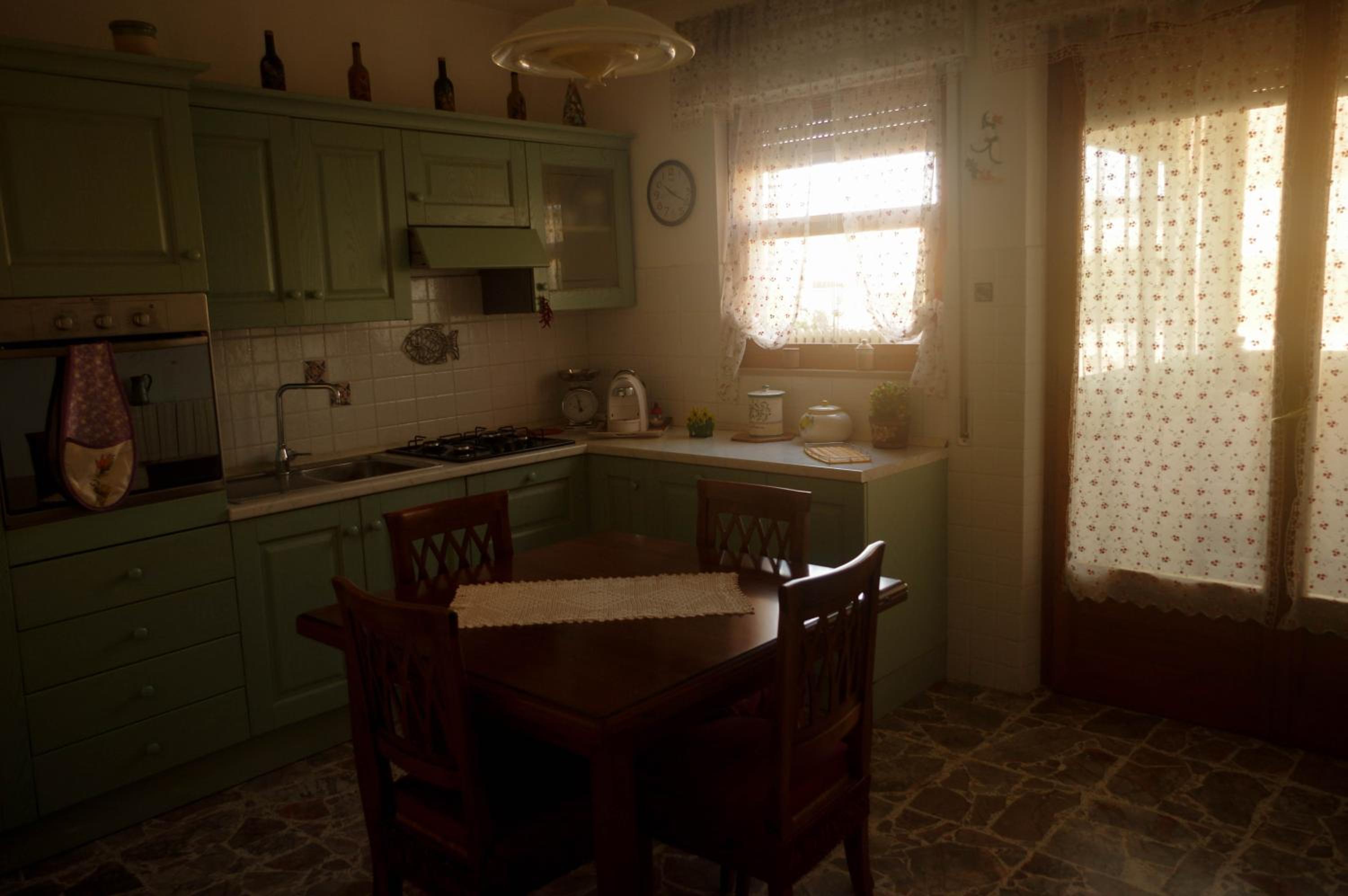 kitchen