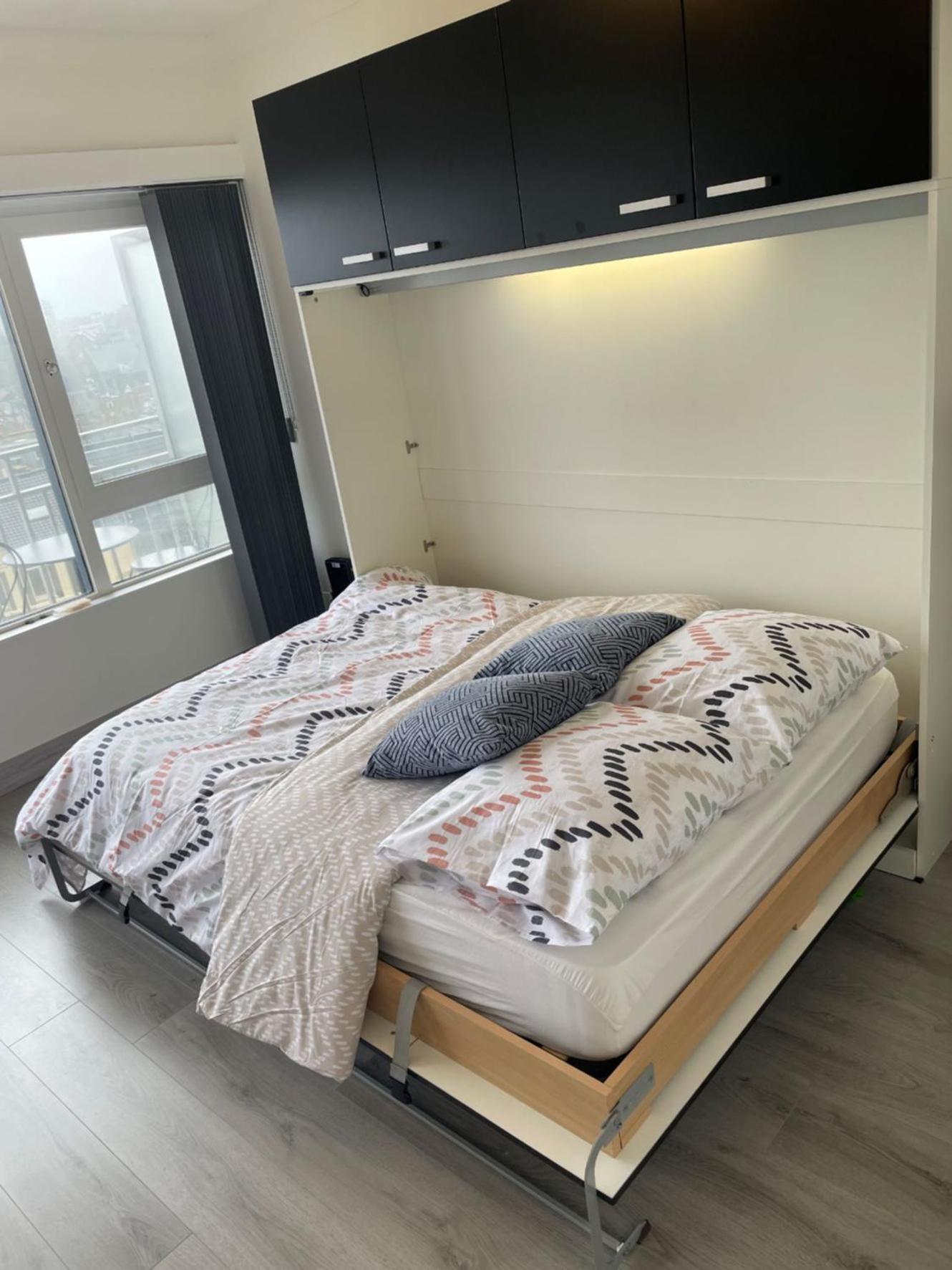 Studio met schitterend uitzicht op Oostende - Marijana2