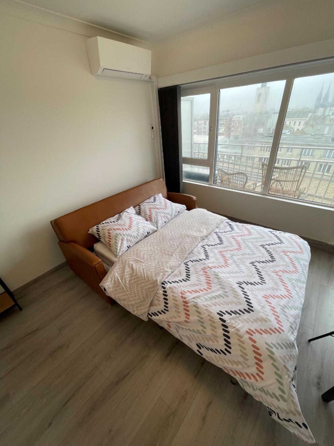 Studio met schitterend uitzicht op Oostende - Marijana2