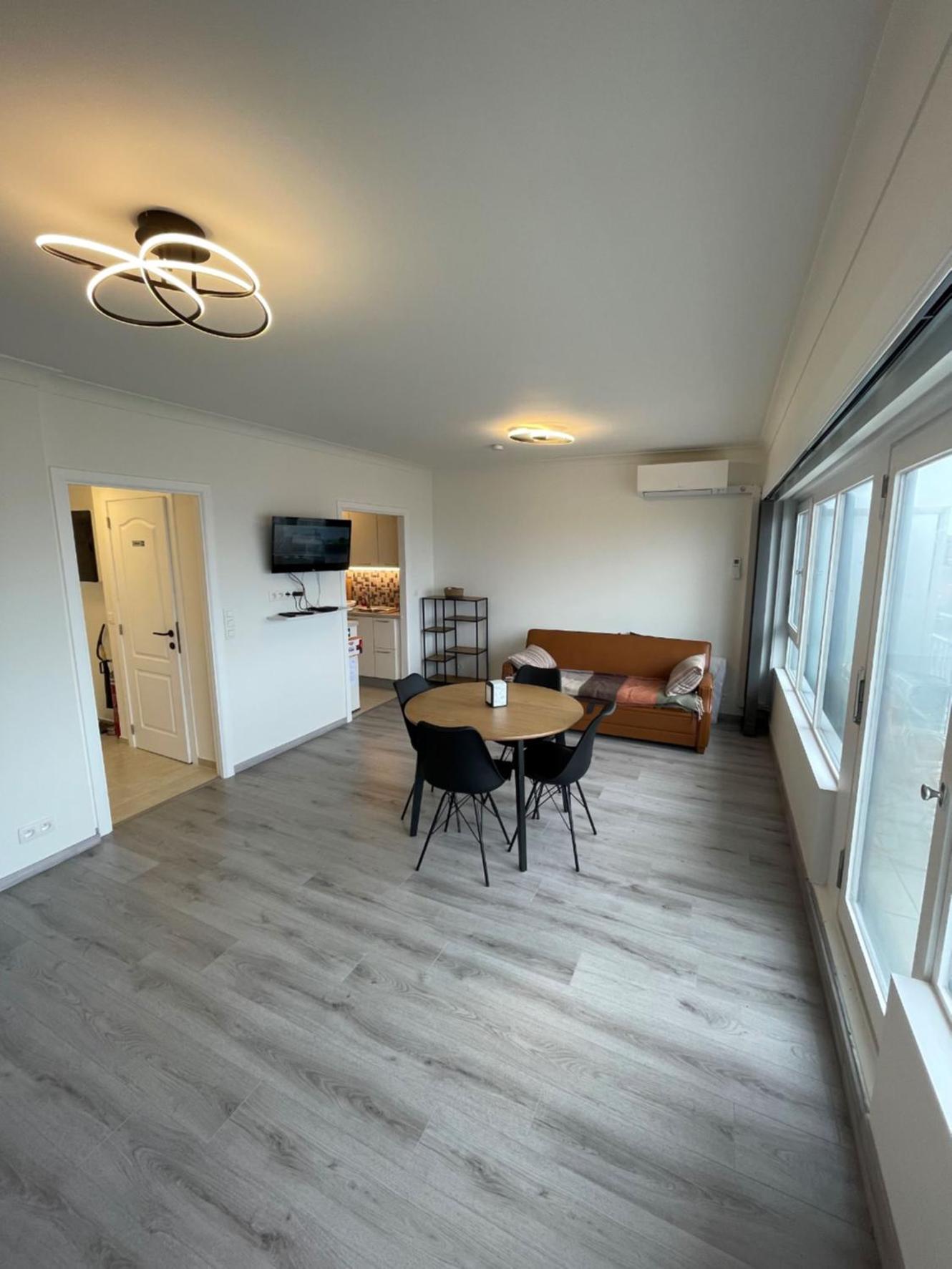 Studio met schitterend uitzicht op Oostende - Marijana2