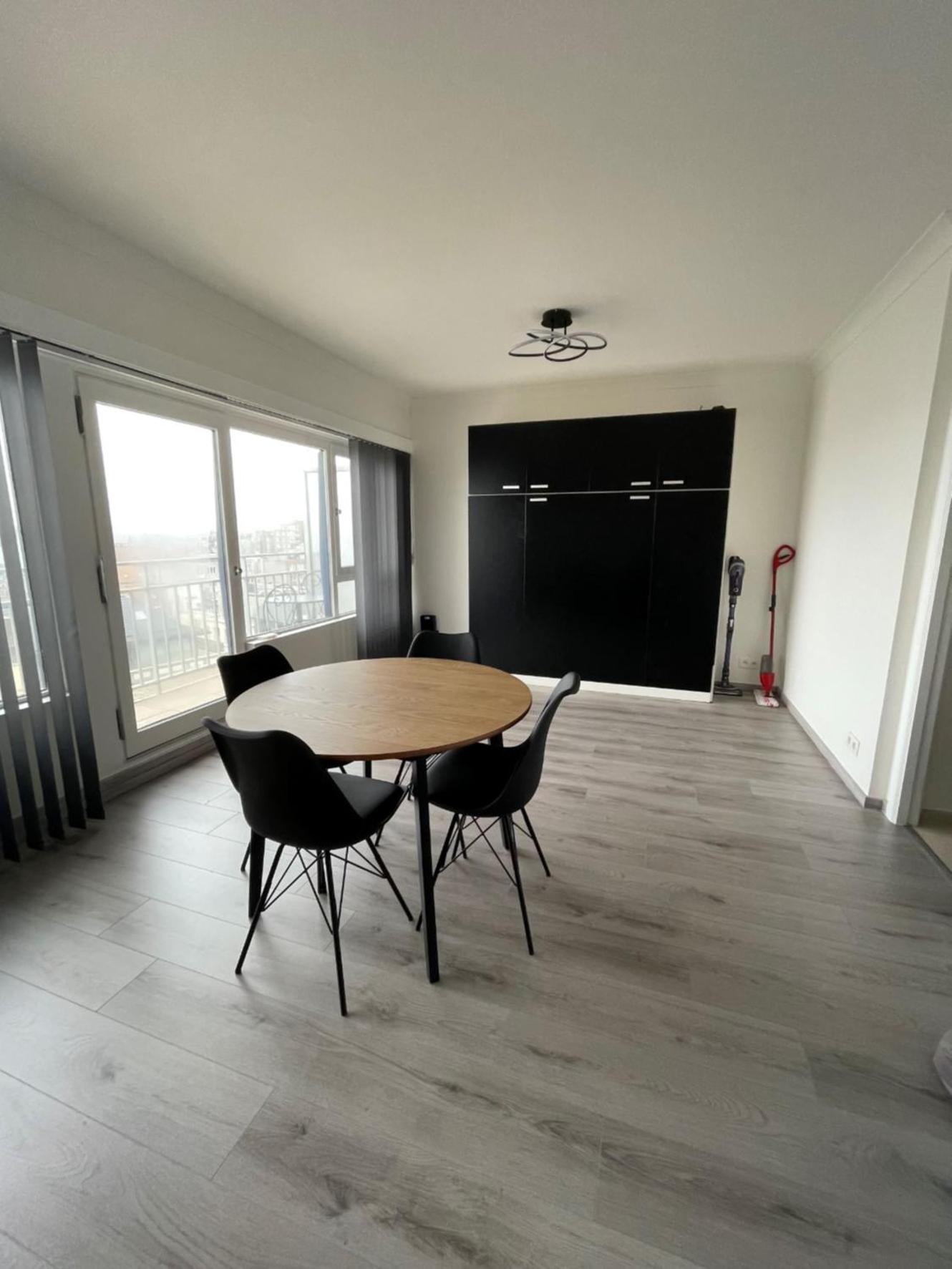 Studio met schitterend uitzicht op Oostende - Marijana2