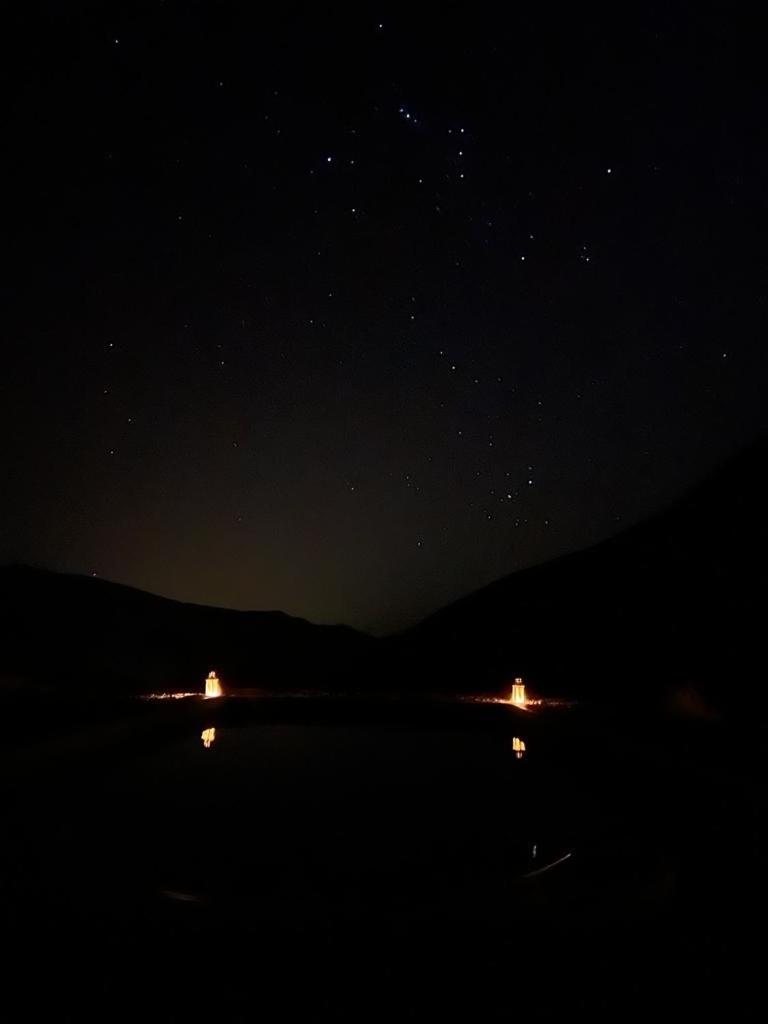 Cabaña Alma de Montaña, piscina privada