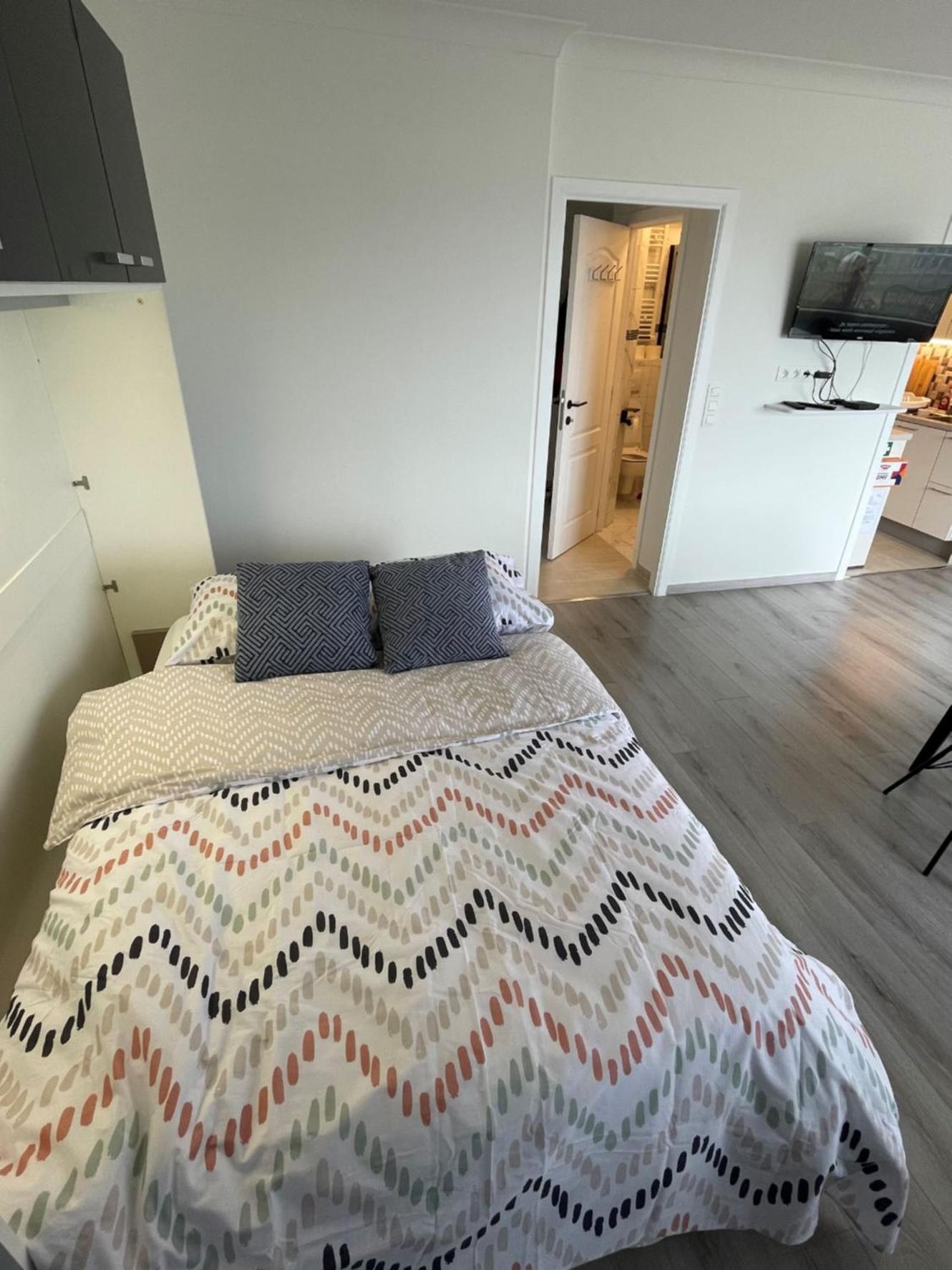 Studio met schitterend uitzicht op Oostende - Marijana2