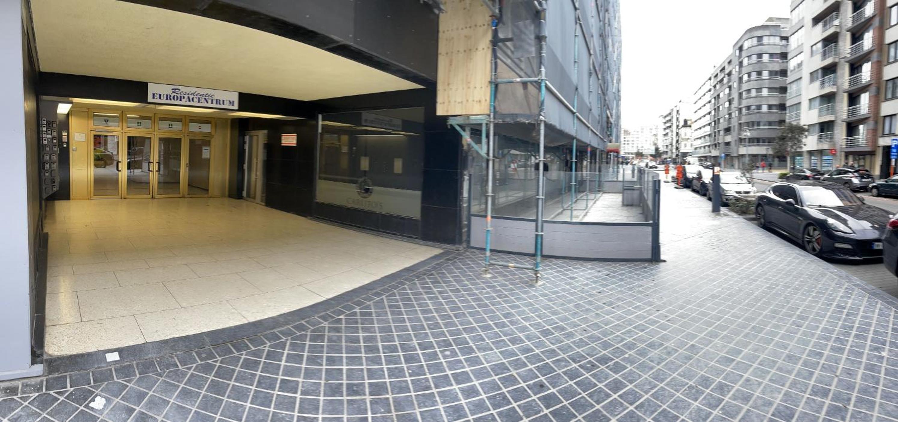 Studio met schitterend uitzicht op Oostende - Marijana2